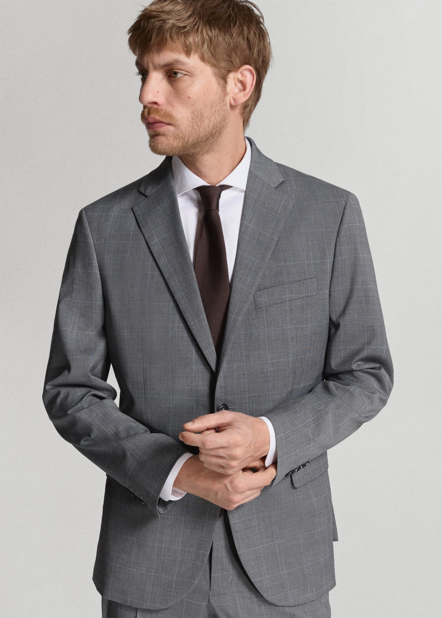 London regular-fit suit jacket - Details of the article 6