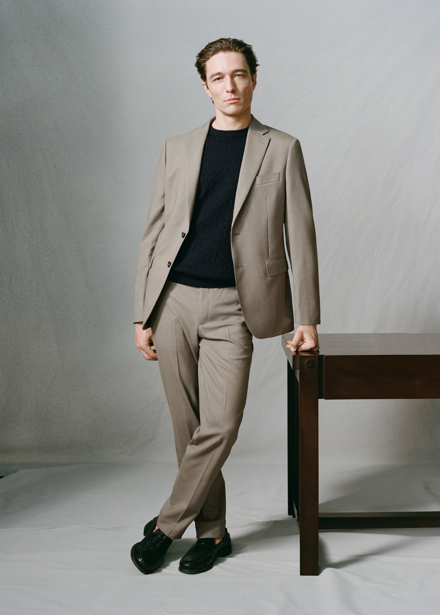 Turin pantalon 100% wol - Detail van het artikel 5