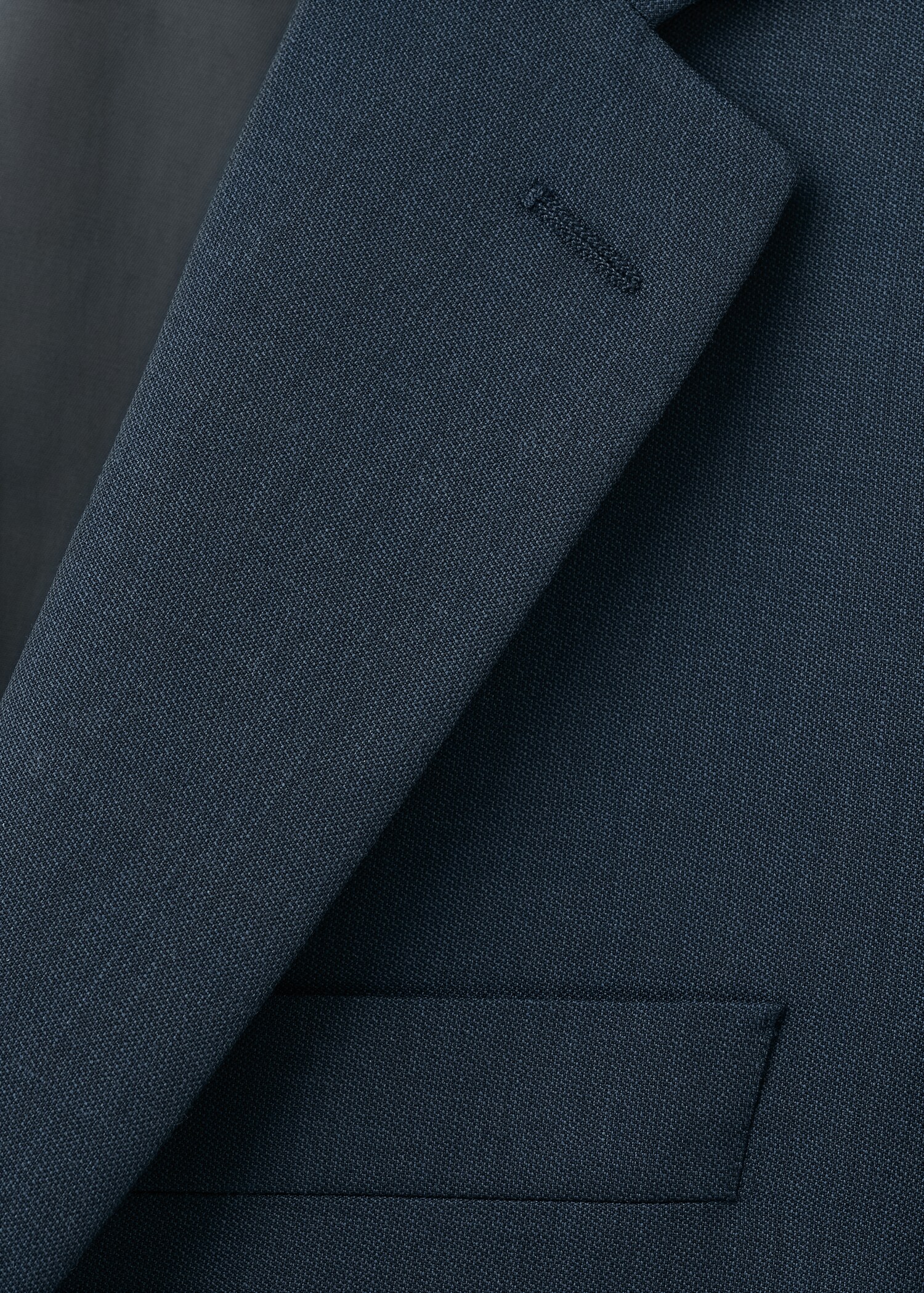 Turin 100% wool suit jacket - Details of the article 8