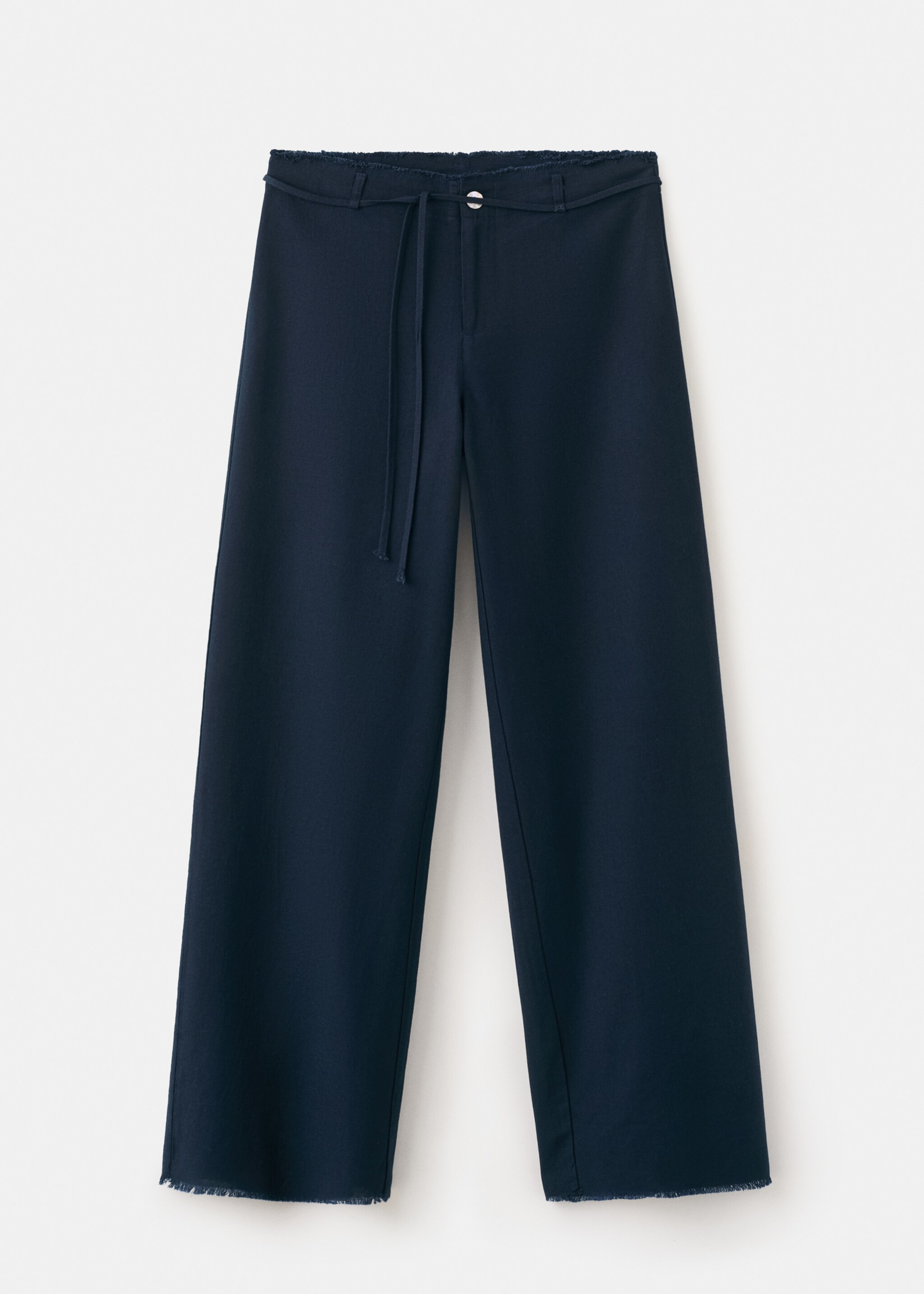 Trousers costaln - Article without model, Navy. Ref: 27025959-00.