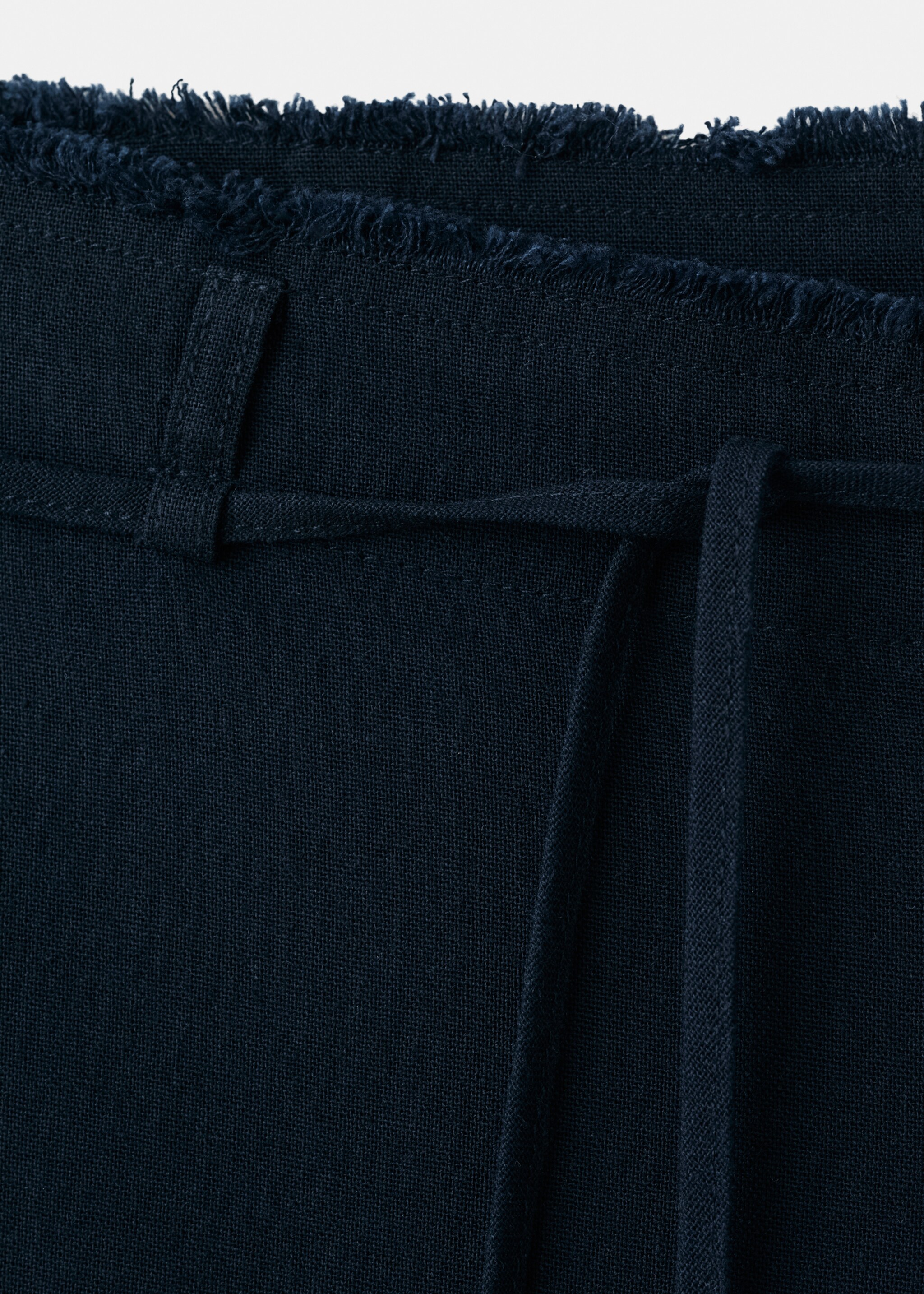 Trousers costaln - Details of the article 0, Navy. Ref: 27025959-00.