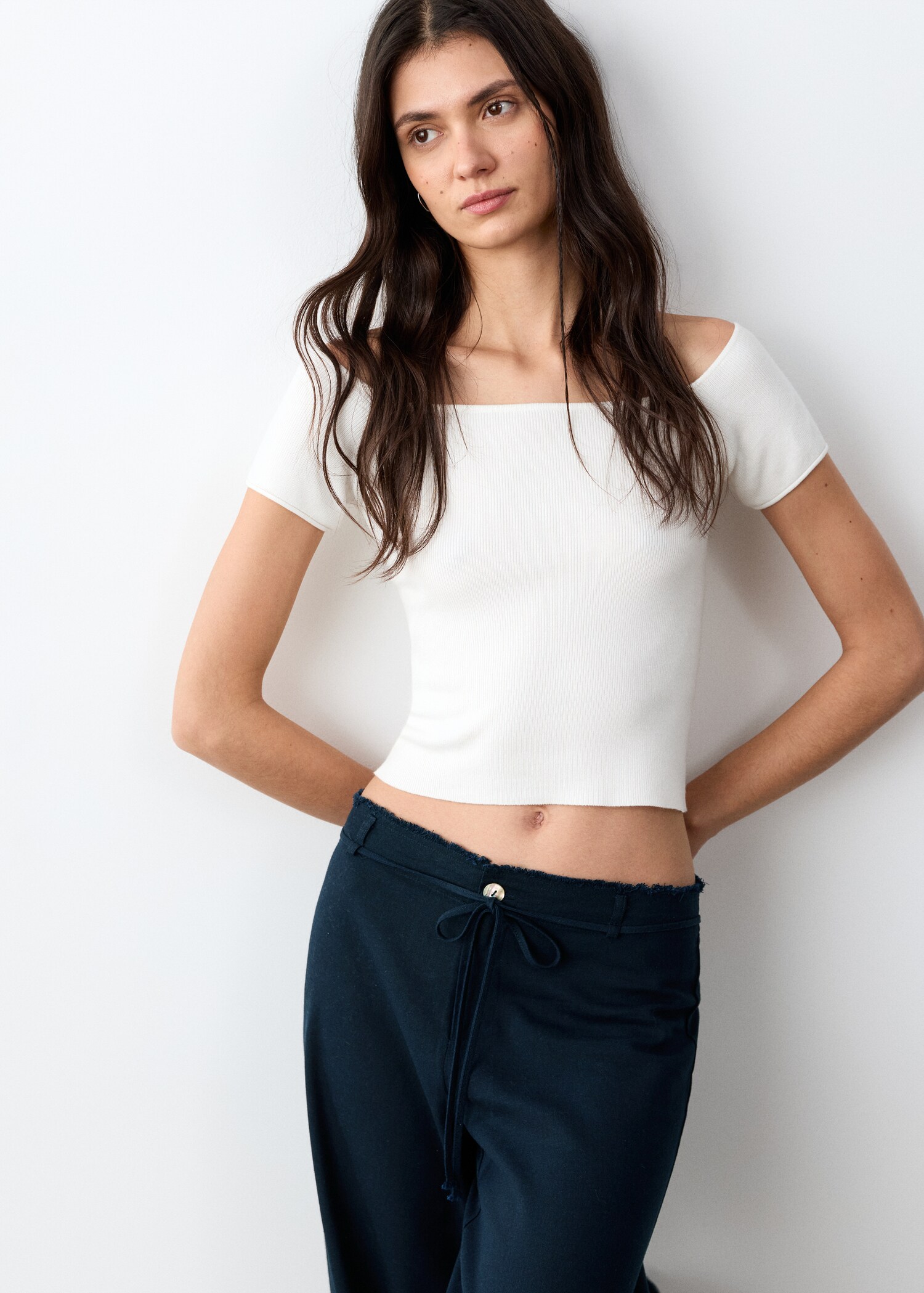 Trousers costaln - Details of the article 2