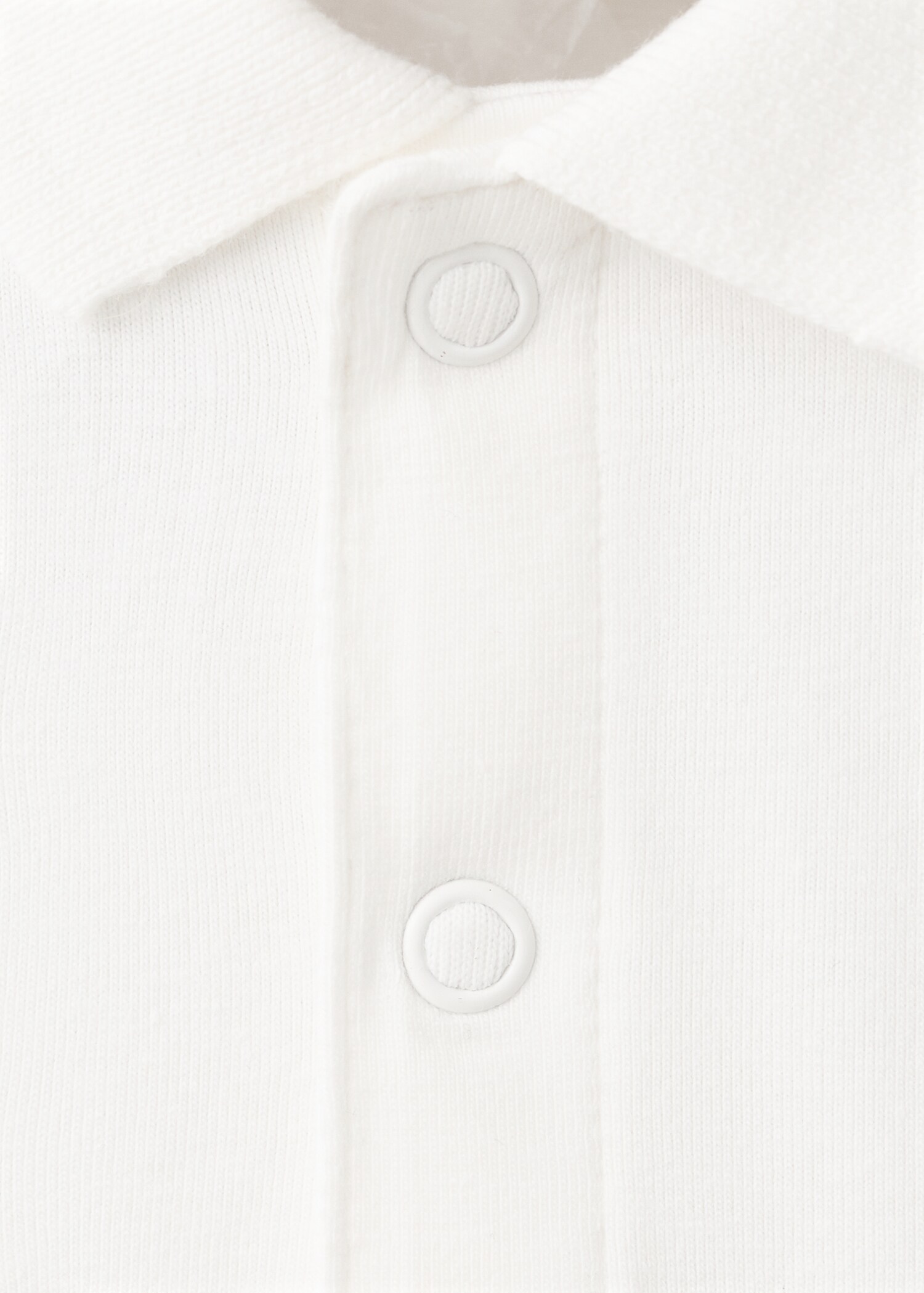 Body coton polo - Détail de l'article 0