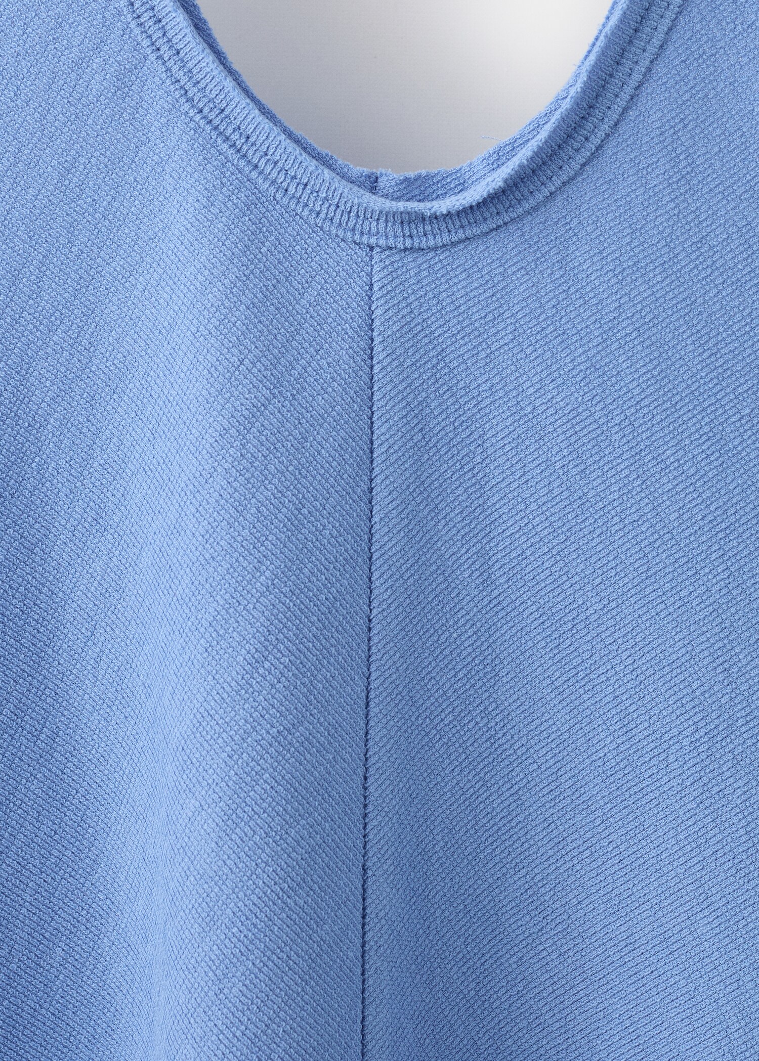 Robe courte emmanchures américaines - Détail de l'article 8