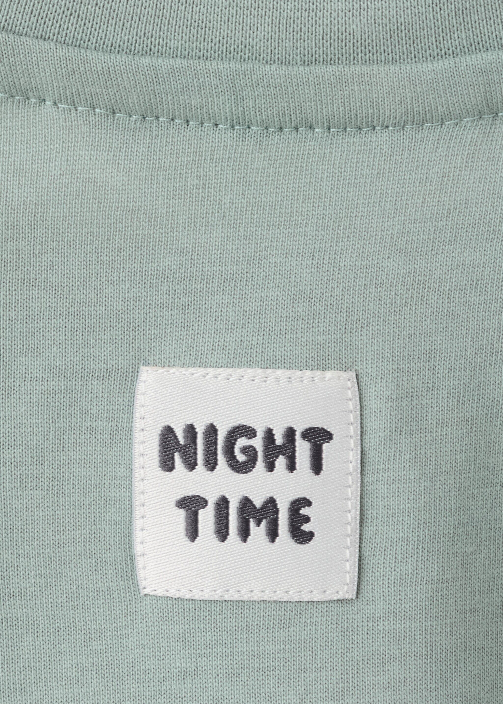 Short pyjama set - Details of the article 0, Green. Ref: 27025967-00.