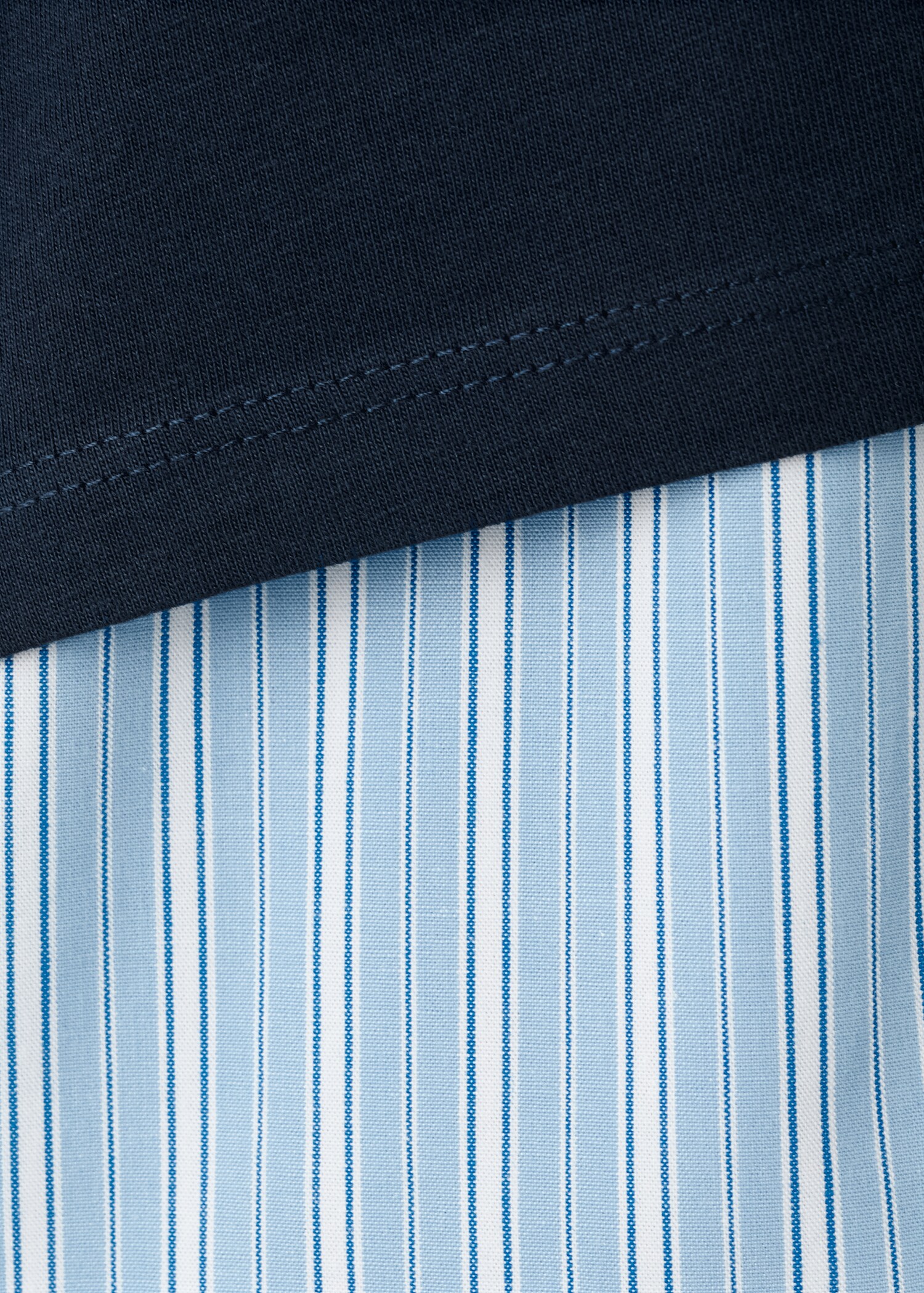 Short pyjama set - Details of the article 8