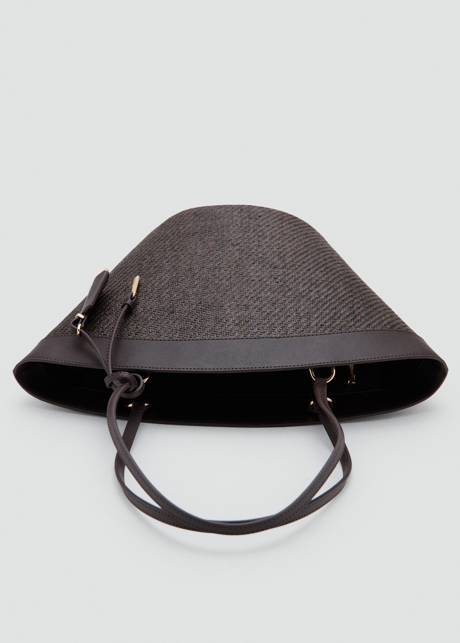 Sac cabas raphia - Détail de l'article 3