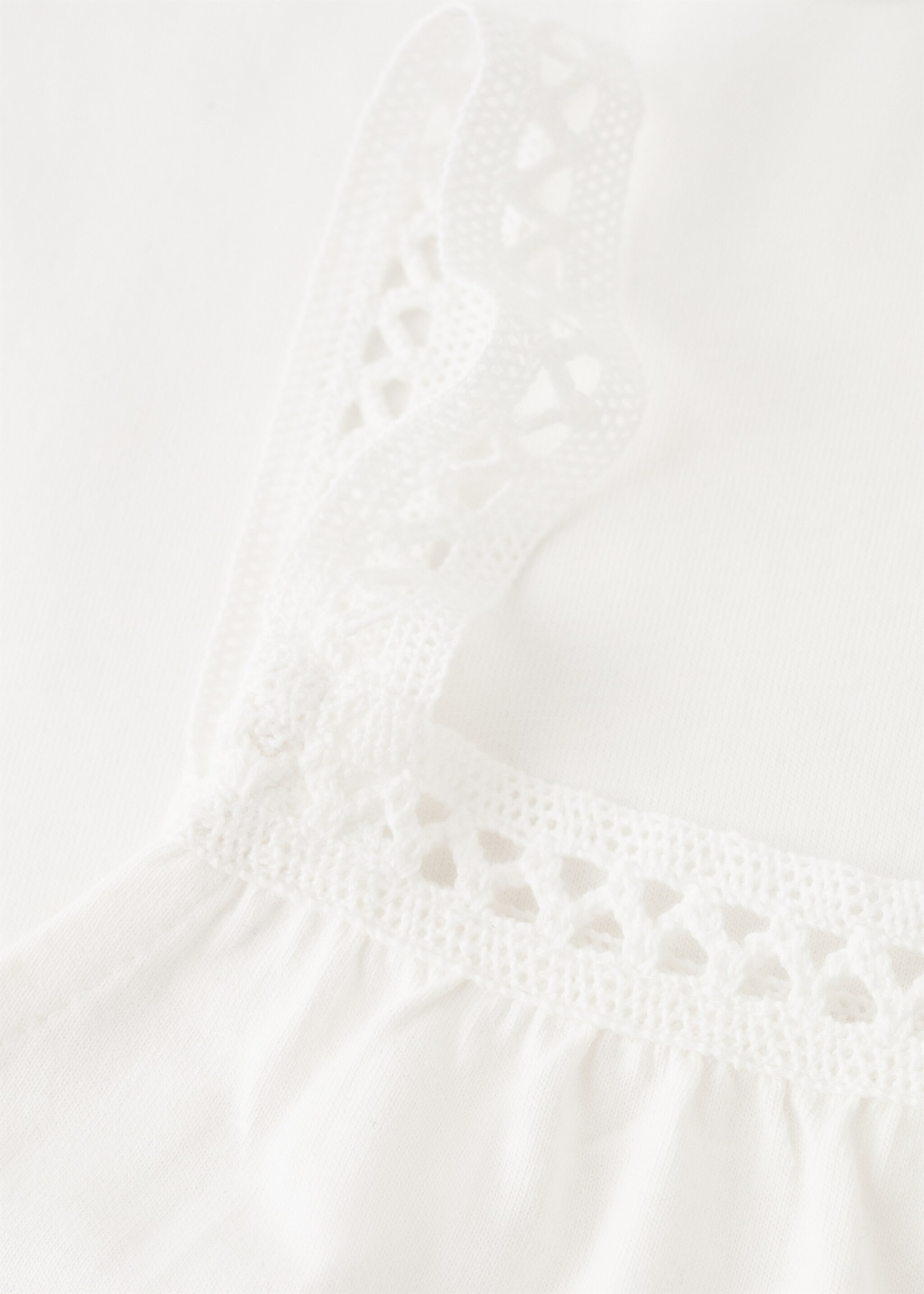 Pyjamas lucy - Details of the article 0, Off White. Ref: 27025996-00.