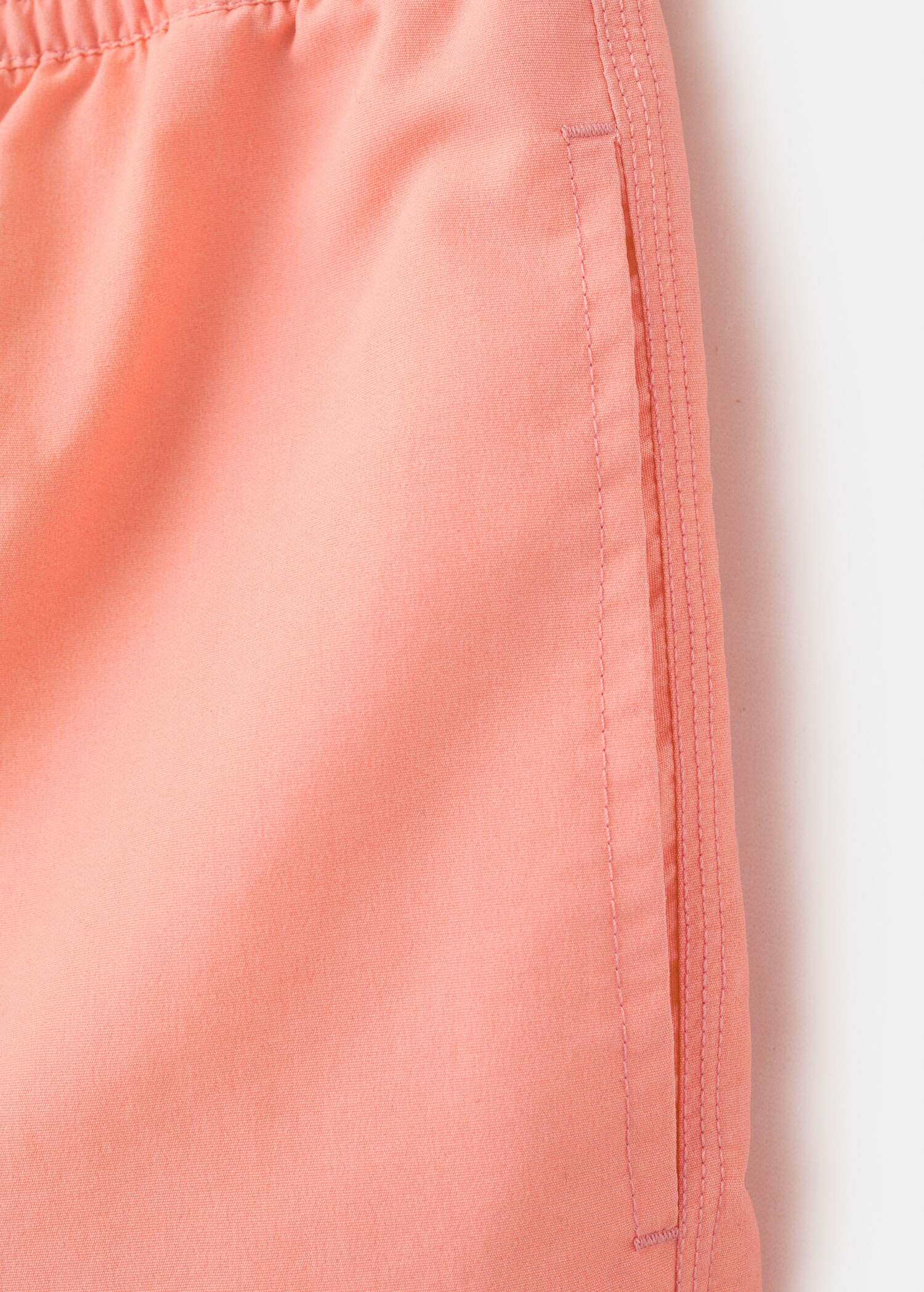 ملابس سباحة أساسية برباط - تفاصيل المنتج 0