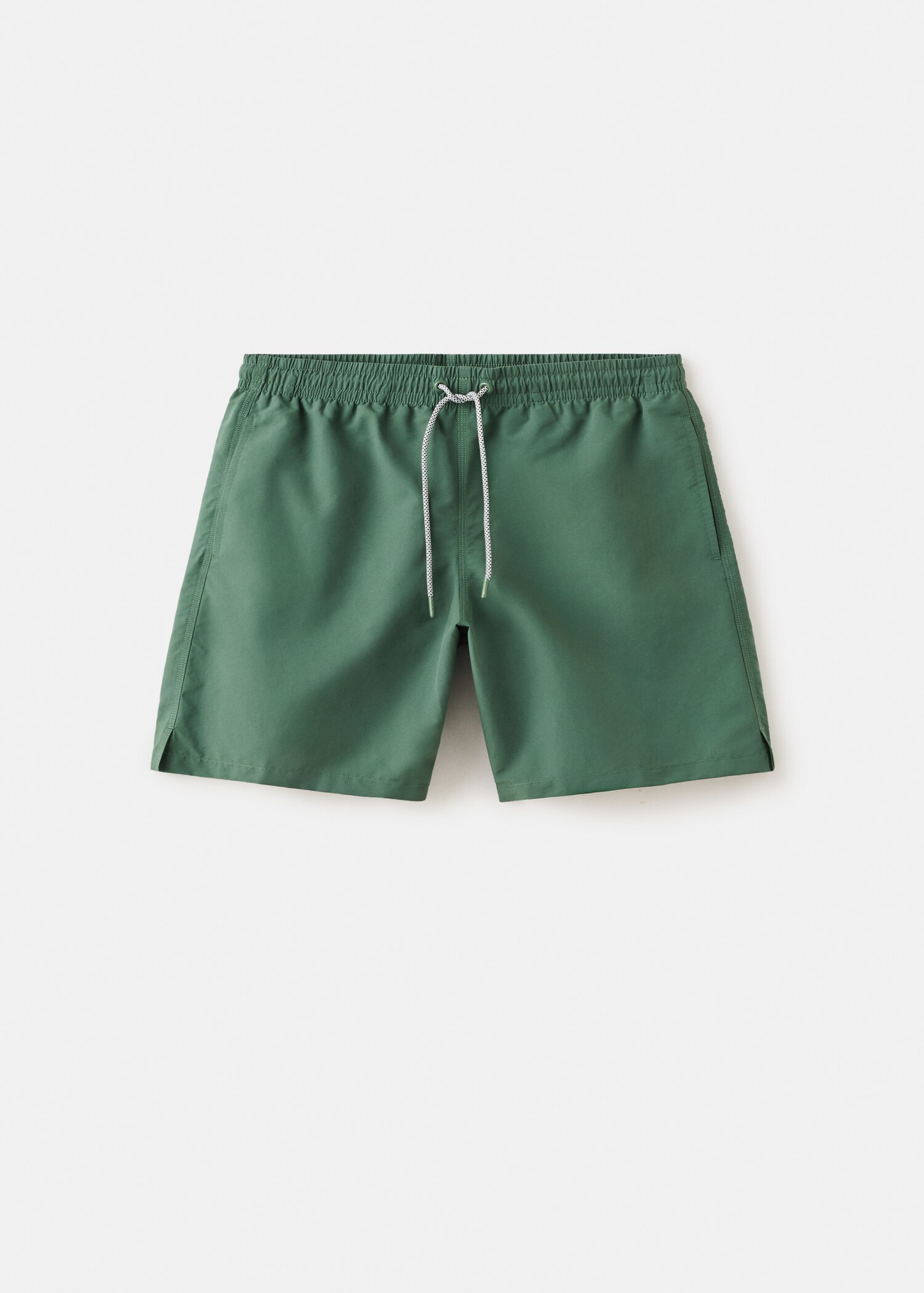 ملابس سباحة أساسية برباط - منتج دون نموذج