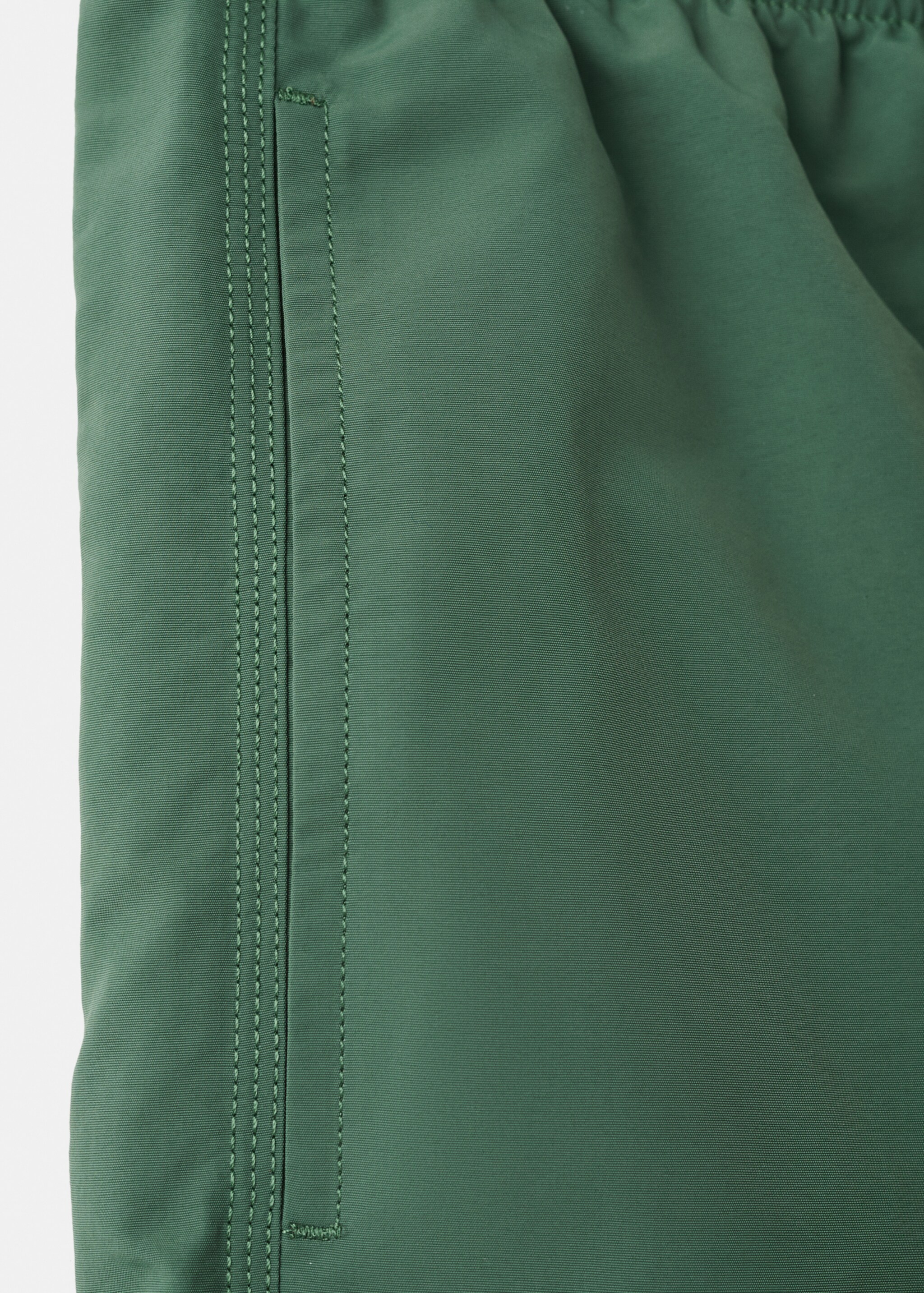 Плавательные шорты базовой модели со шнурком - Деталь изделия 0, Хаки. Ref: 27026000-00.