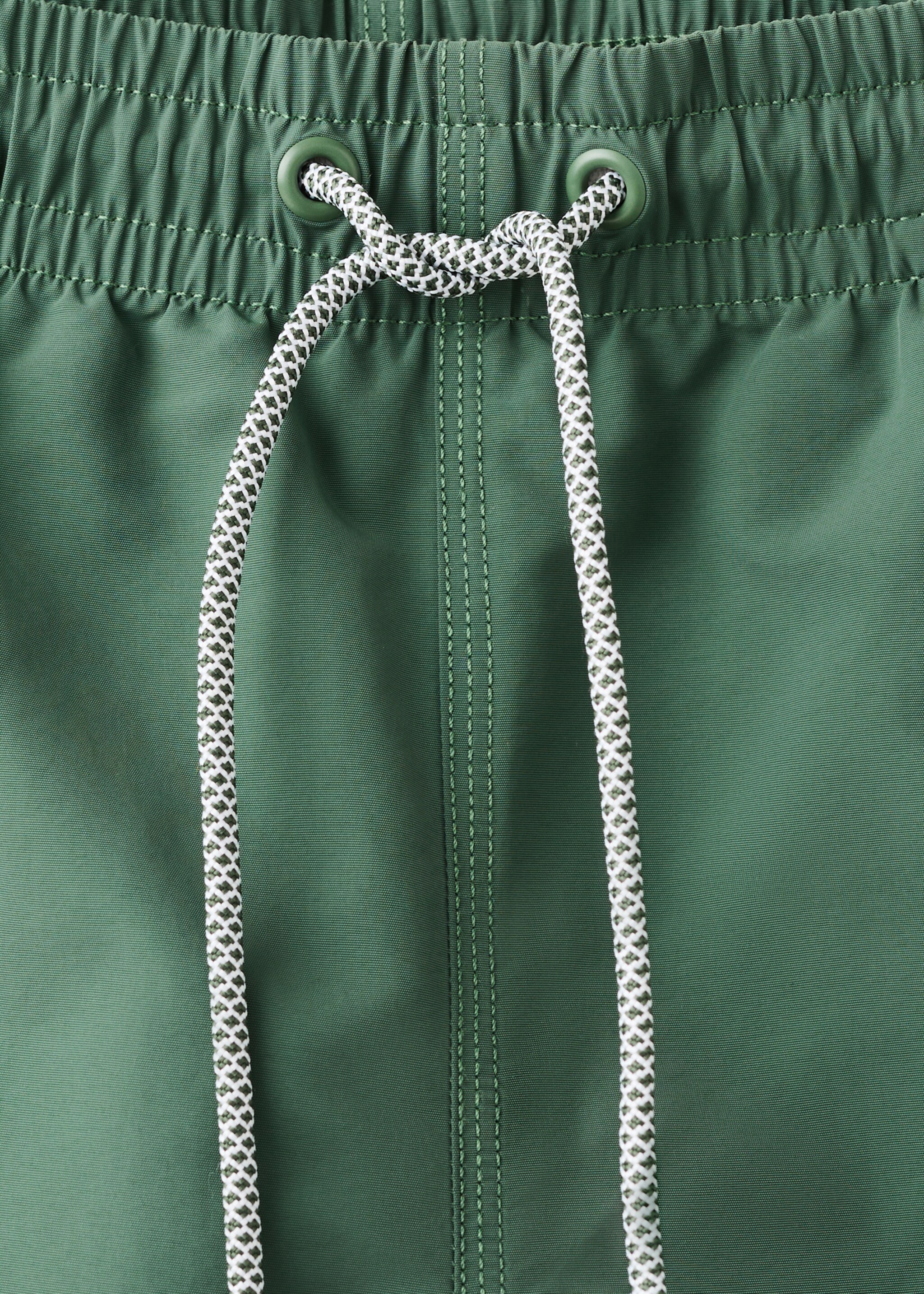 Плавательные шорты базовой модели со шнурком - Деталь изделия 8, Хаки. Ref: 27026000-00.