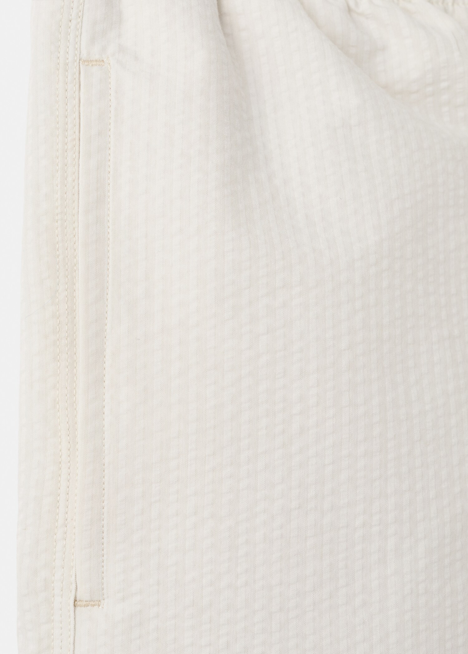 시어서커 스트라이프 수영복 - 상품 내역: 0