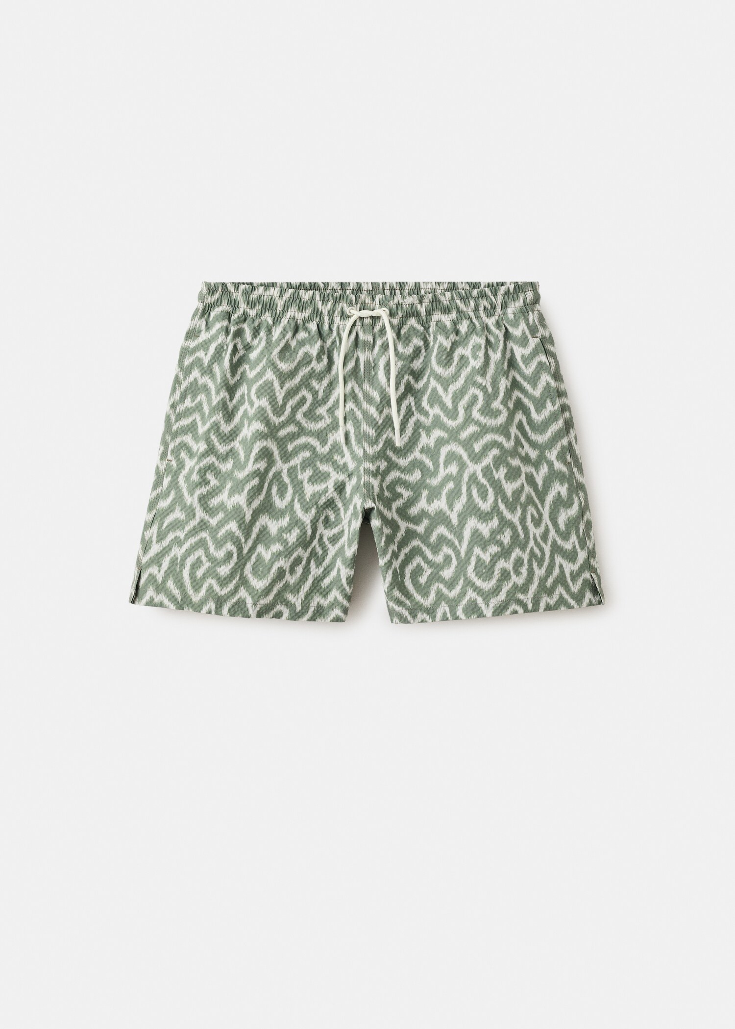 Swimming trunks camu - Article without model