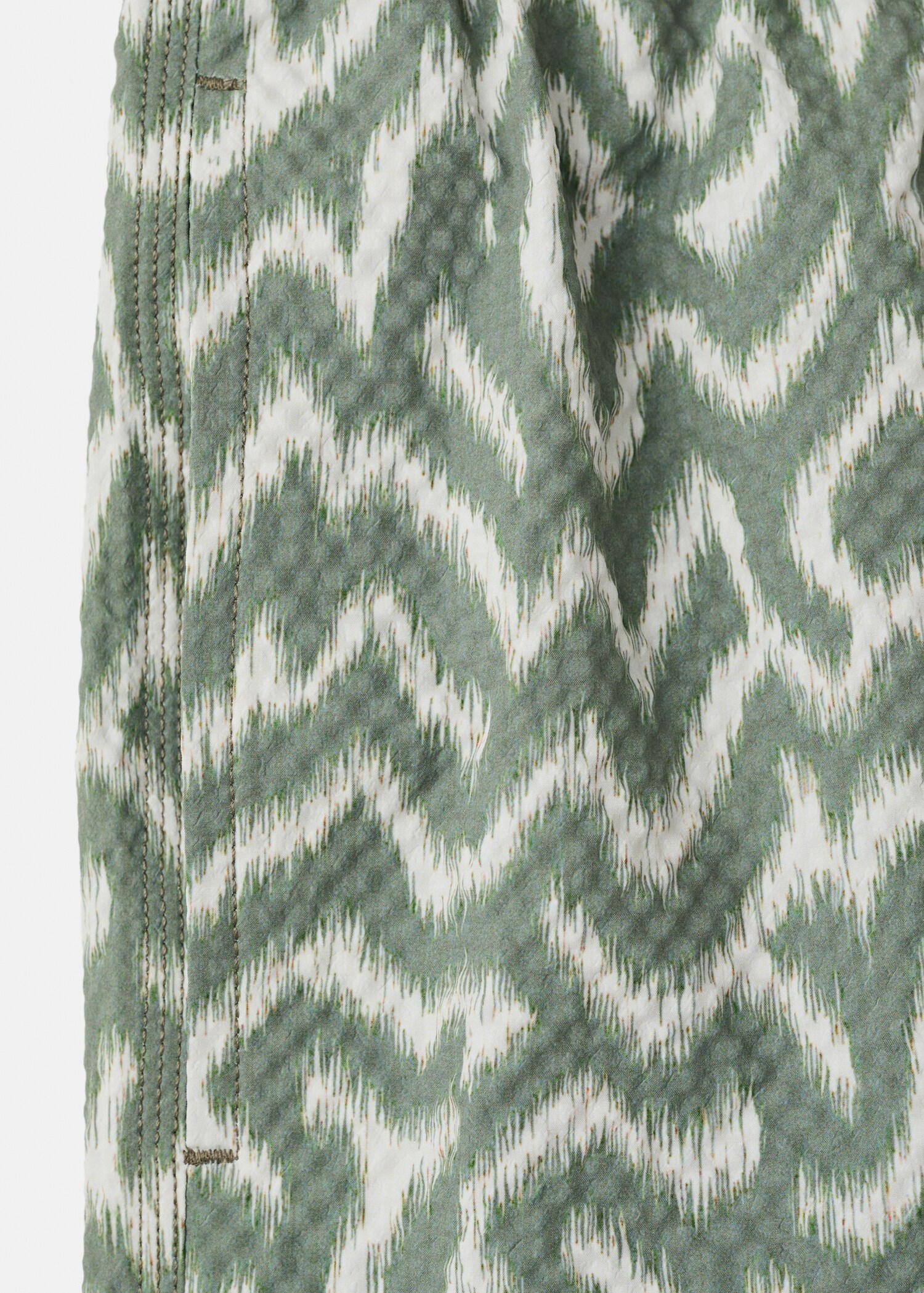 Swimming trunks camu - Details of the article 0