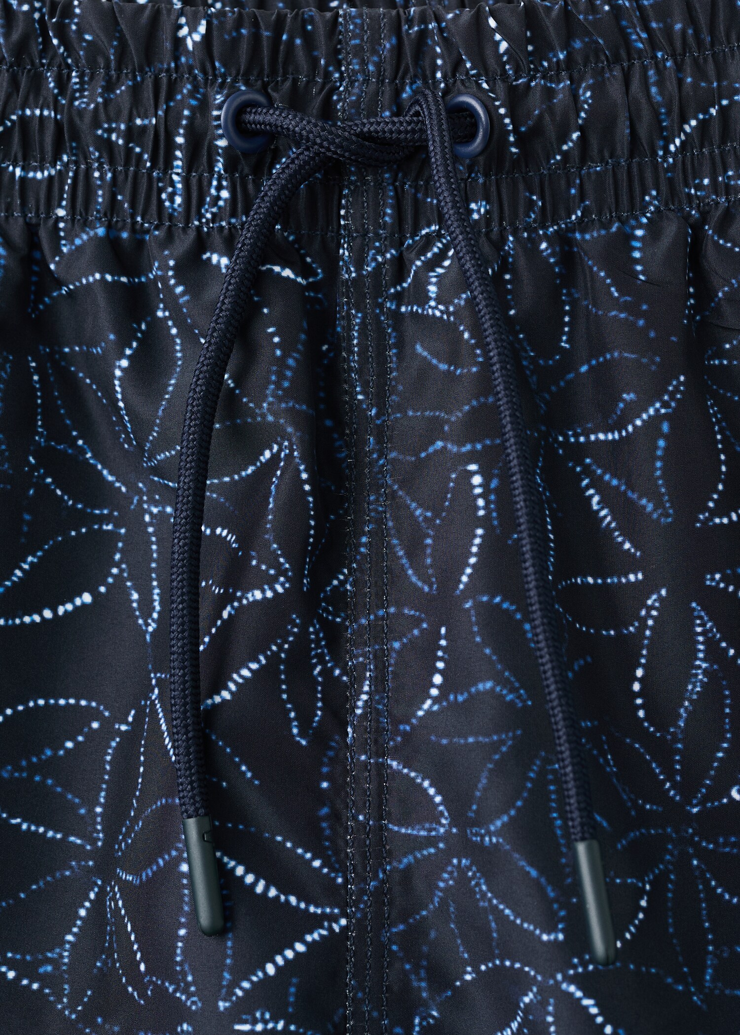 Swimming trunks flower - Details of the article 8