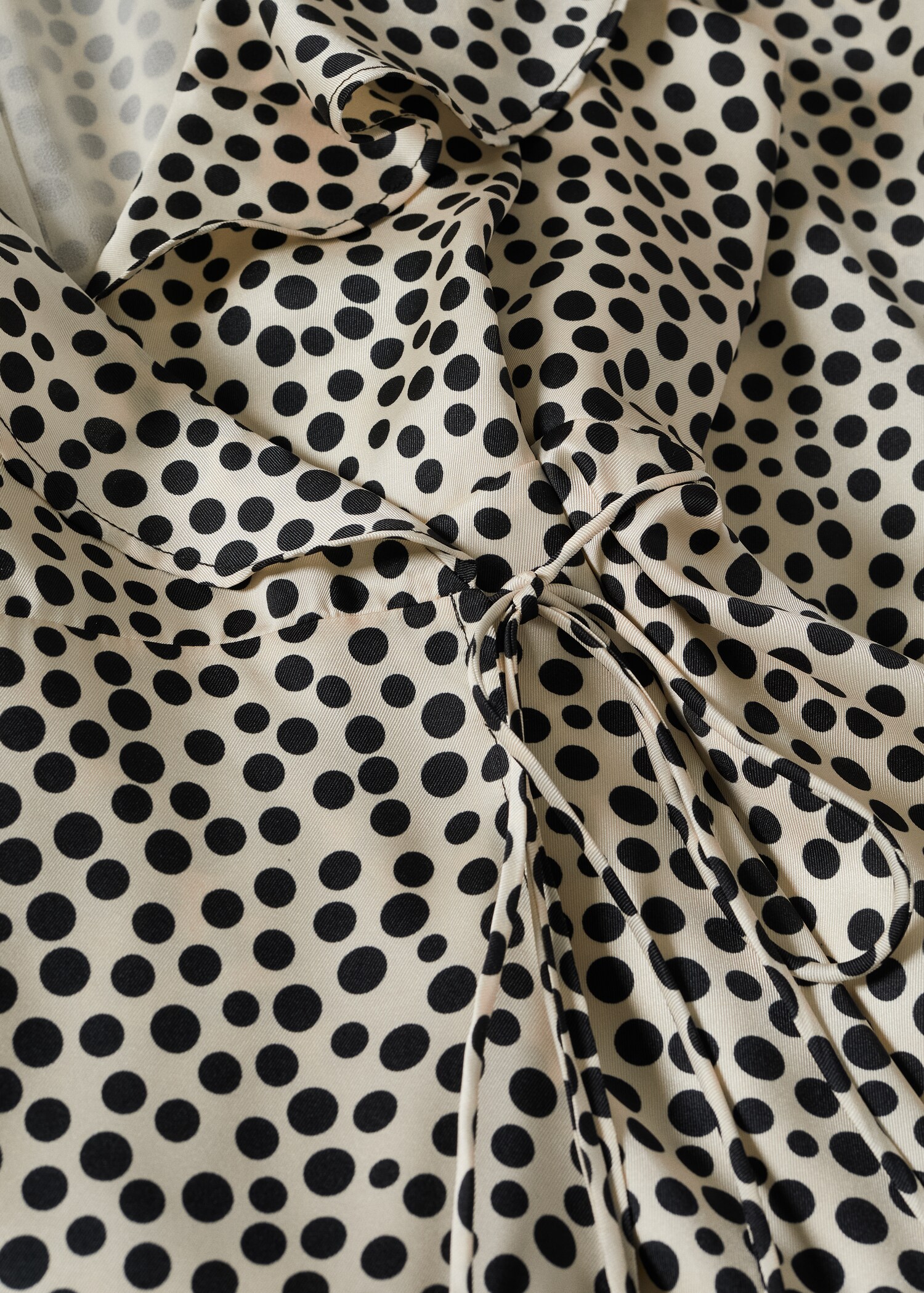 Vestido lunares volantes - Detalle del artículo 8