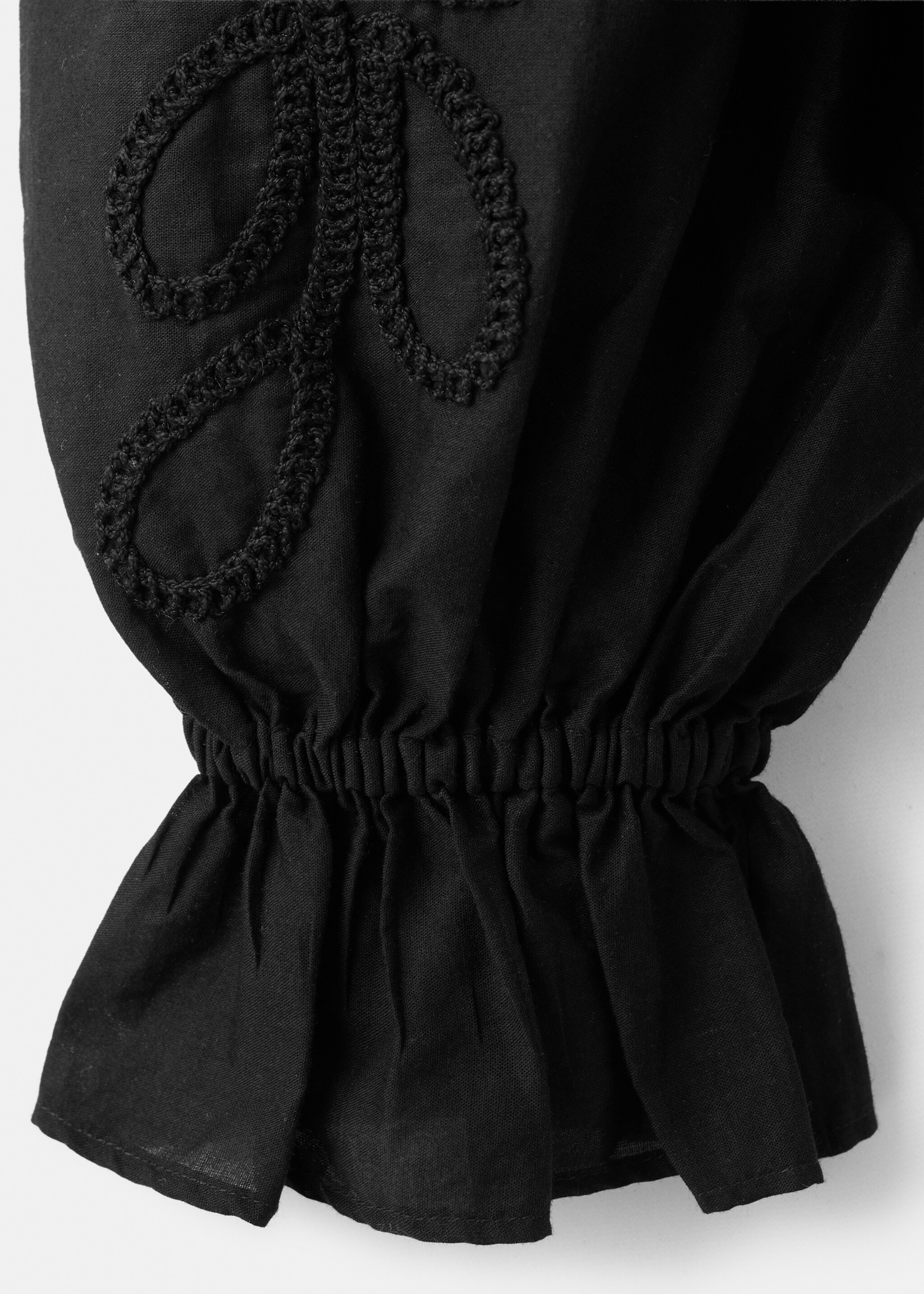 بلوزة .-- mariya - تفاصيل المنتج 0, أسود. Ref: 27026346-00.