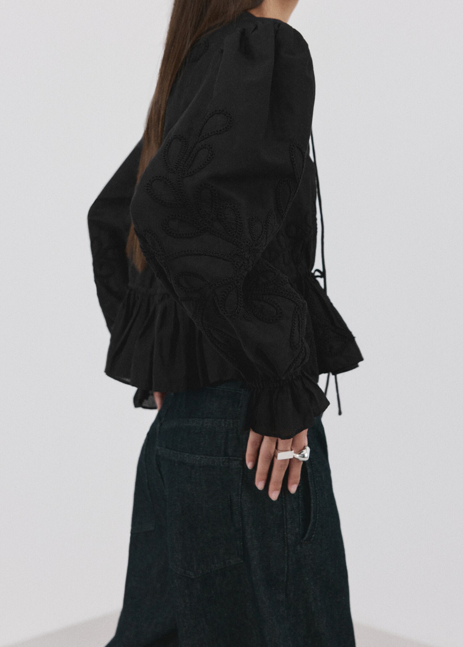 بلوزة .-- mariya - تفاصيل المنتج 6