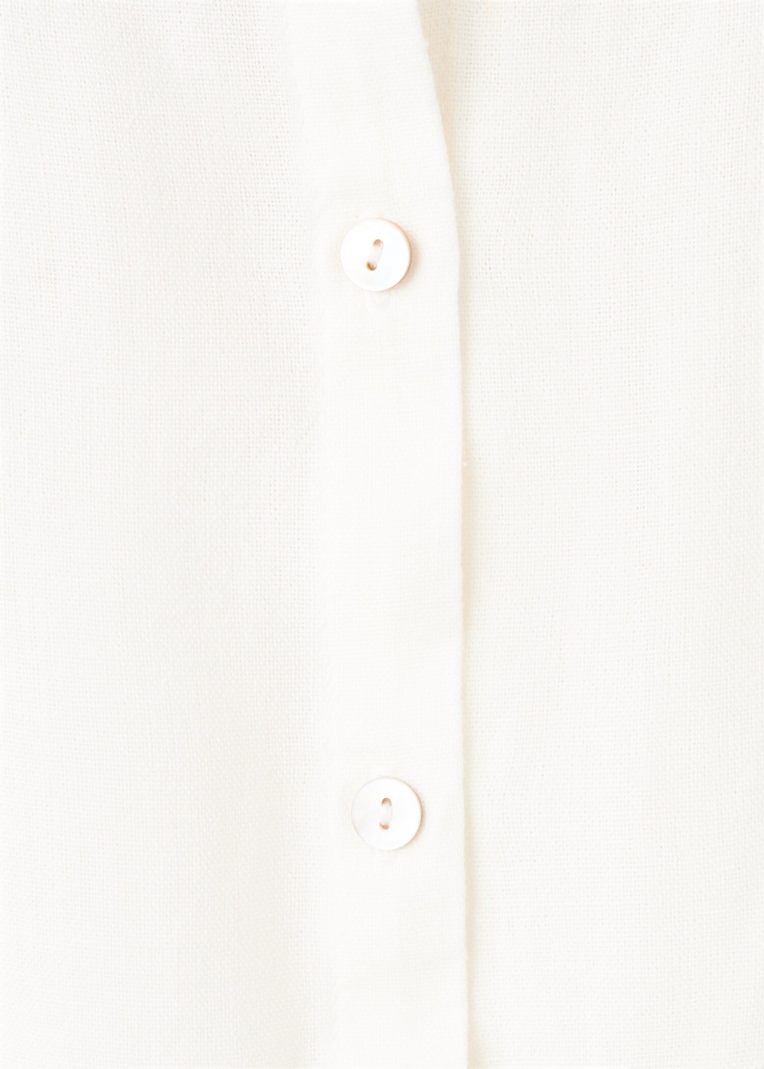 Bead neck blouse - Details of the article 0