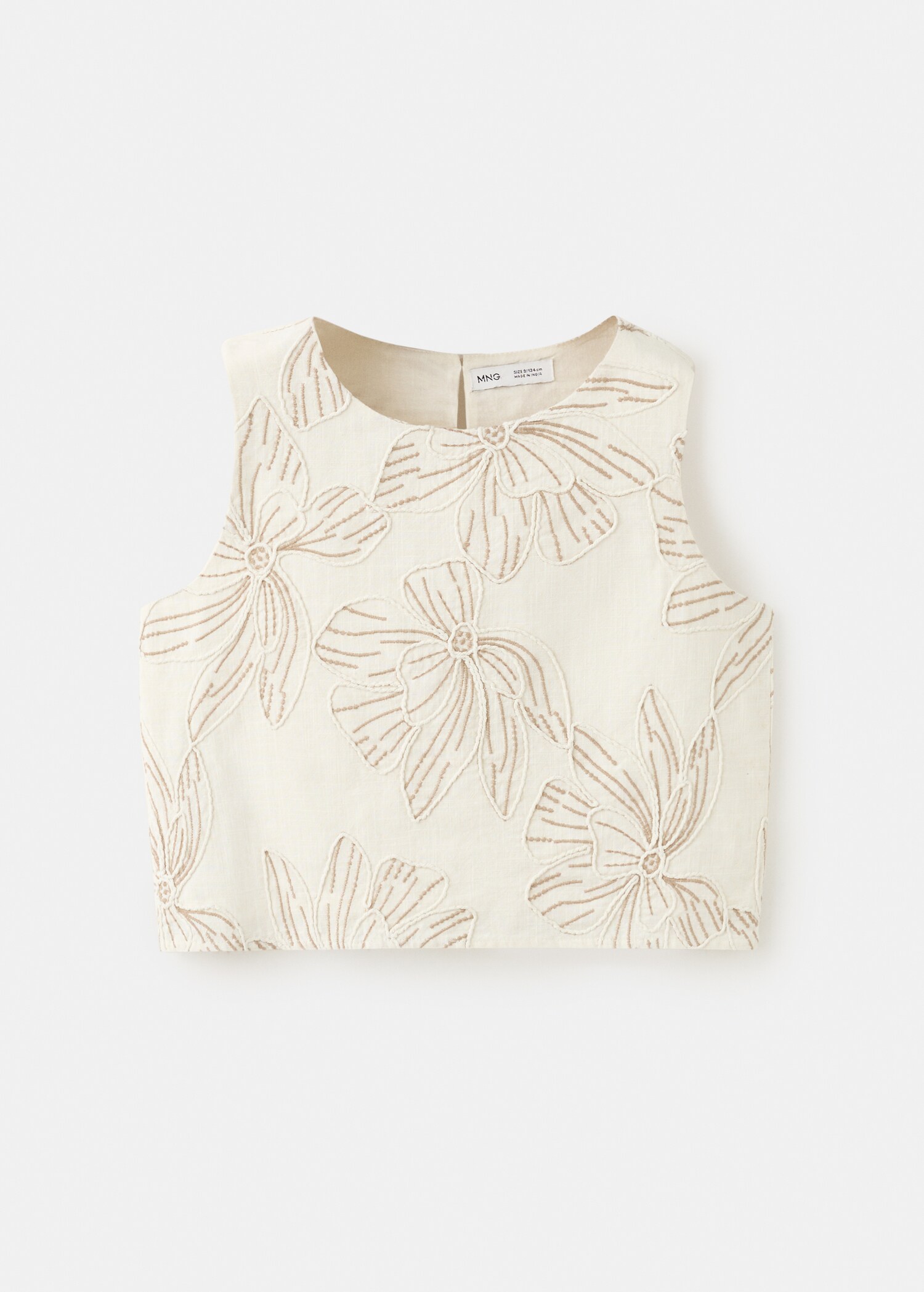 Blouse ellaset - Article without model