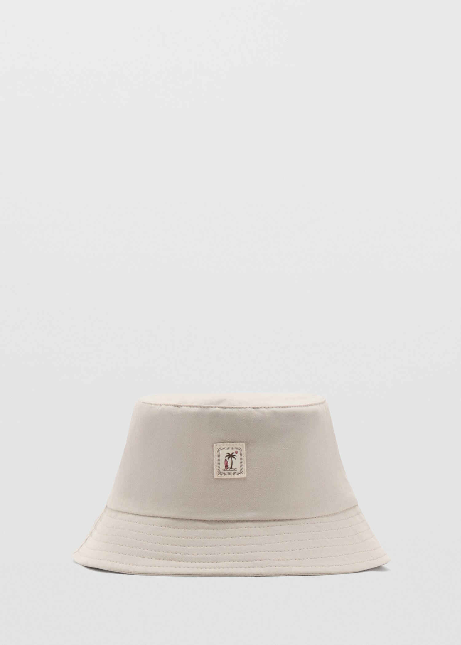 Chapeau bob brodé - Article sans modèle