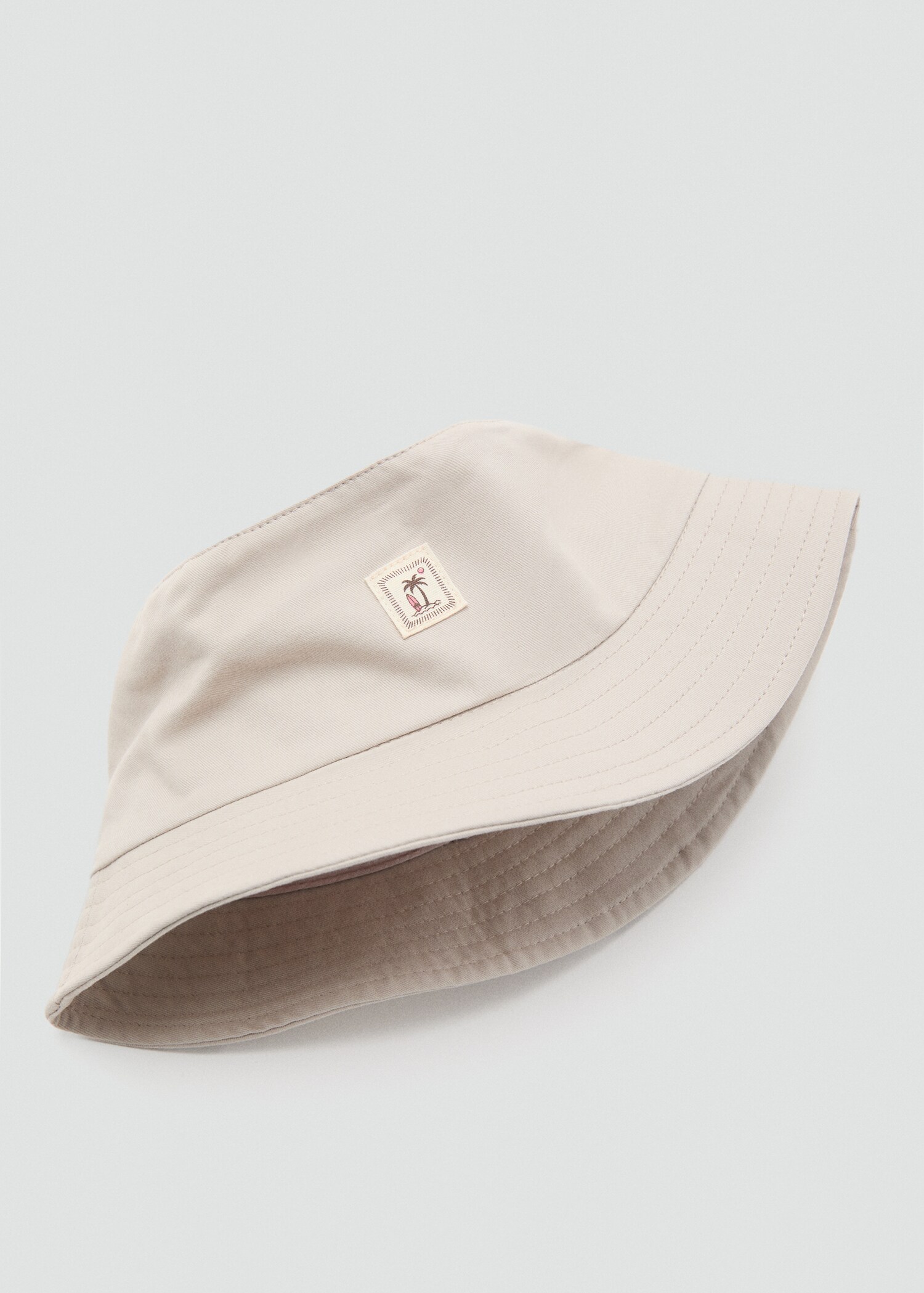 Chapeau bob brodé - Détail de l'article 1