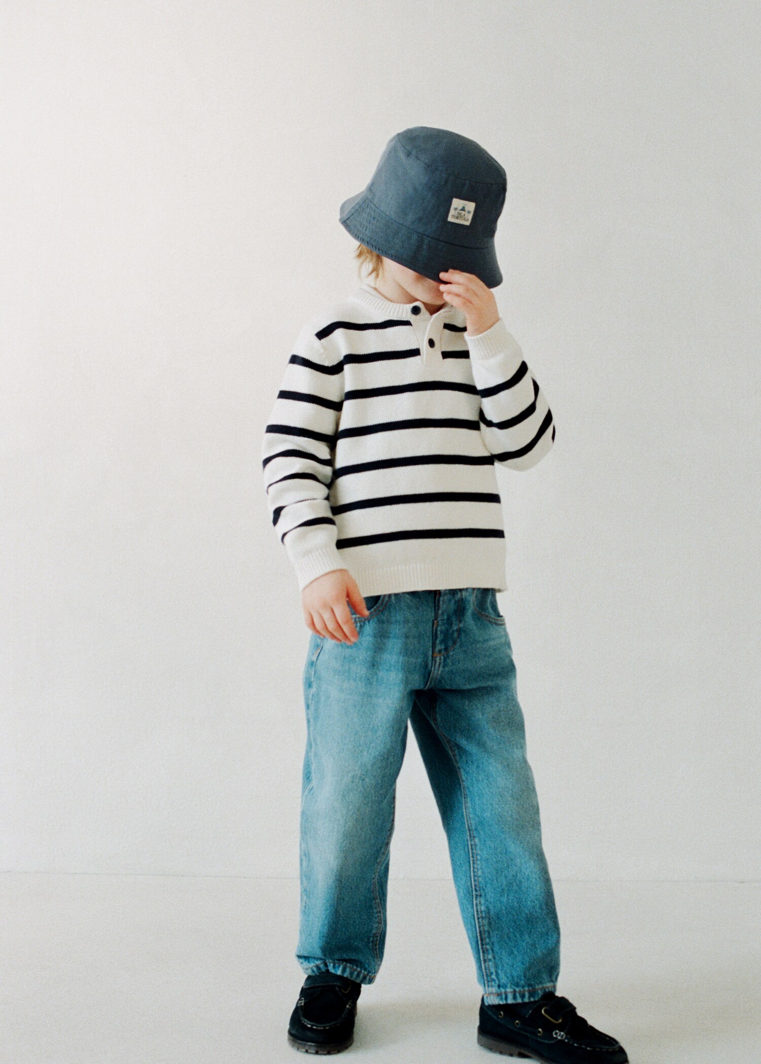 Chapeau bob brodé - Détail de l'article 5