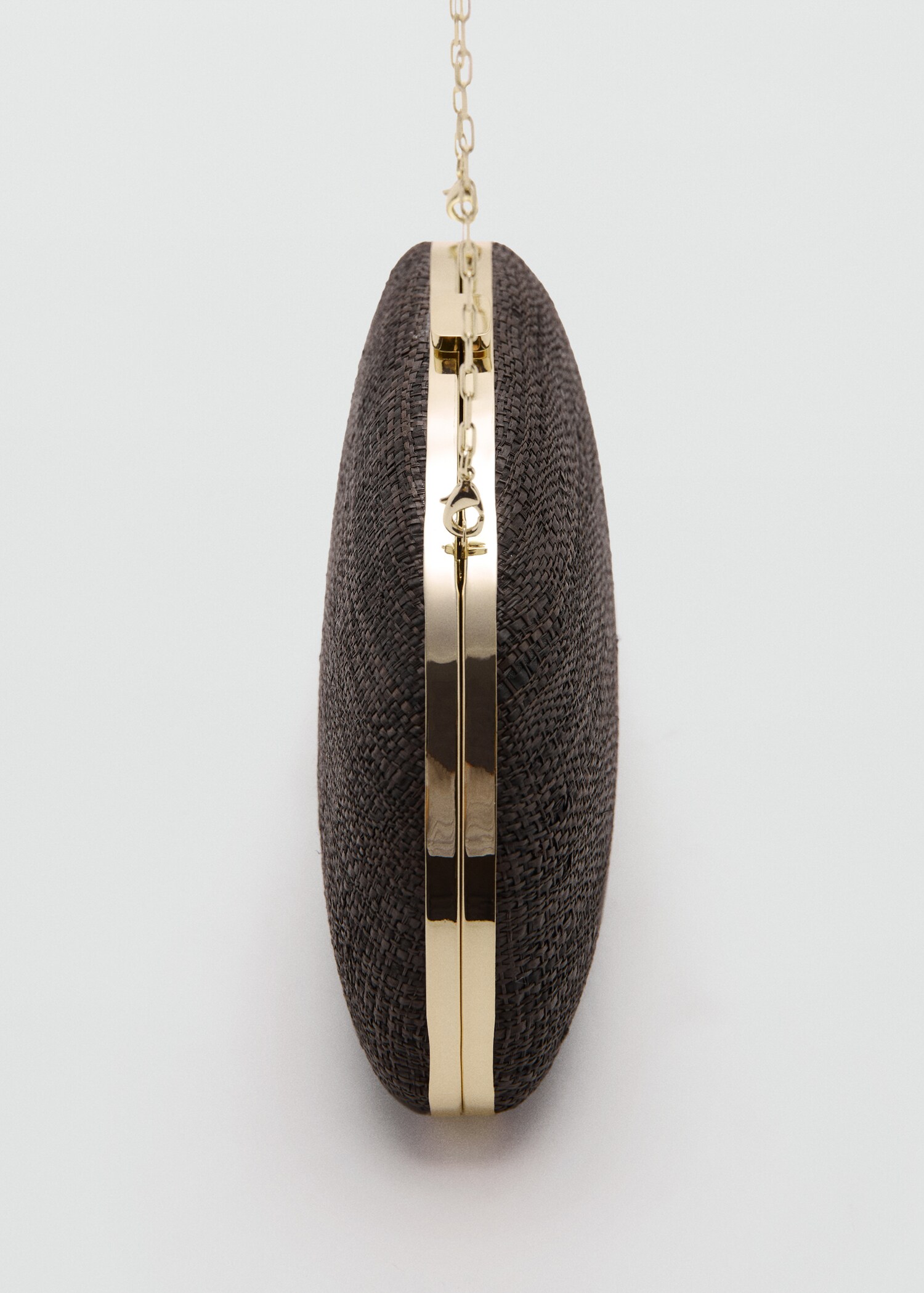 Pochette en fibre naturelle - Détail de l'article 1