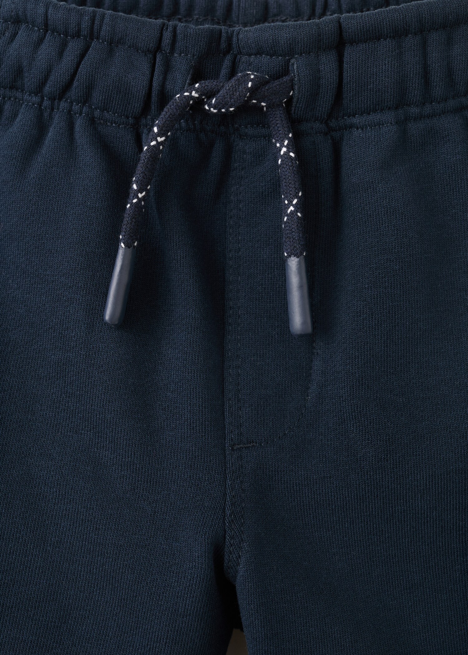 Drawstring cargo Bermuda shorts - Details of the article 8