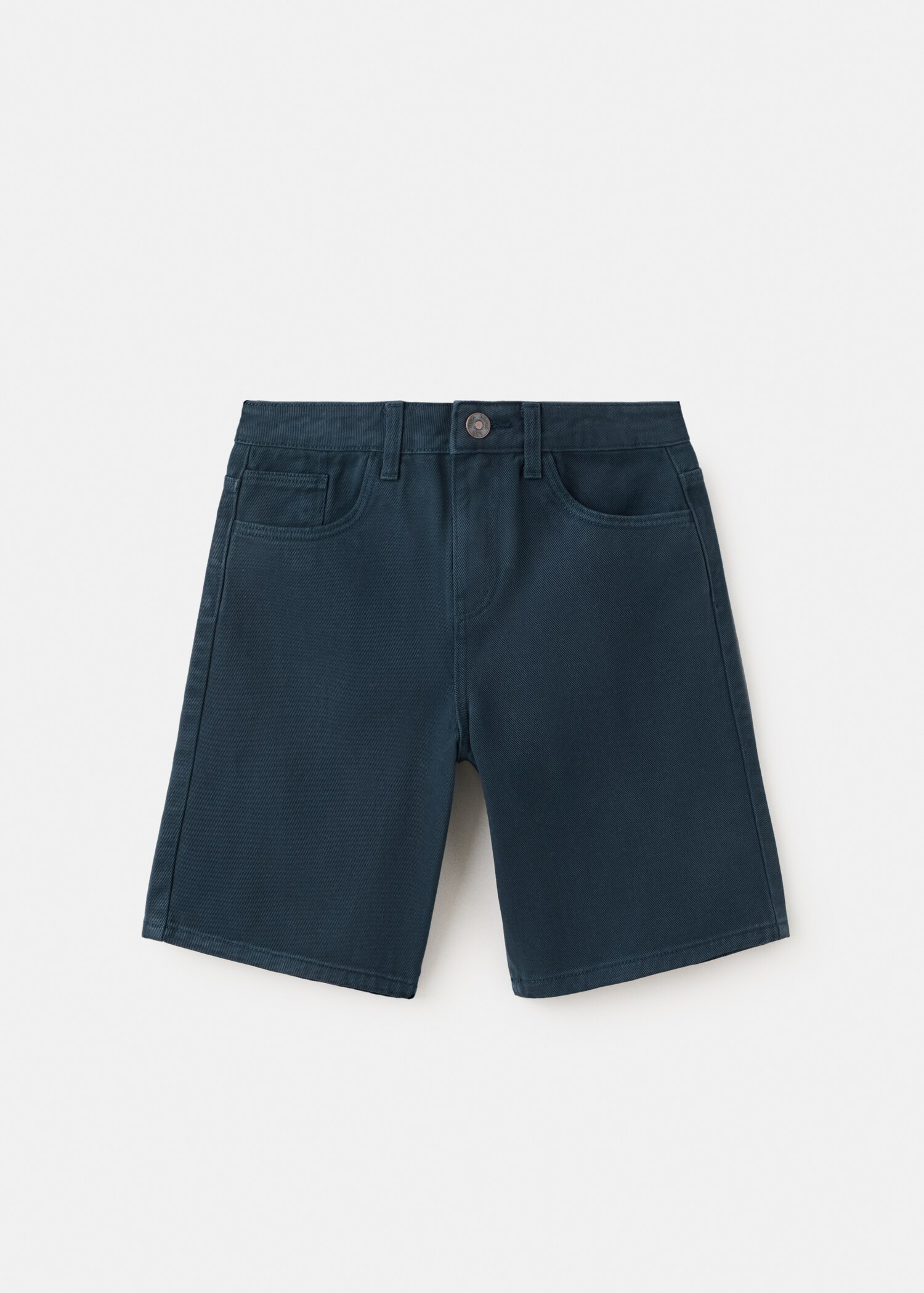 Bermudas vaqueras - Artículo sin modelo