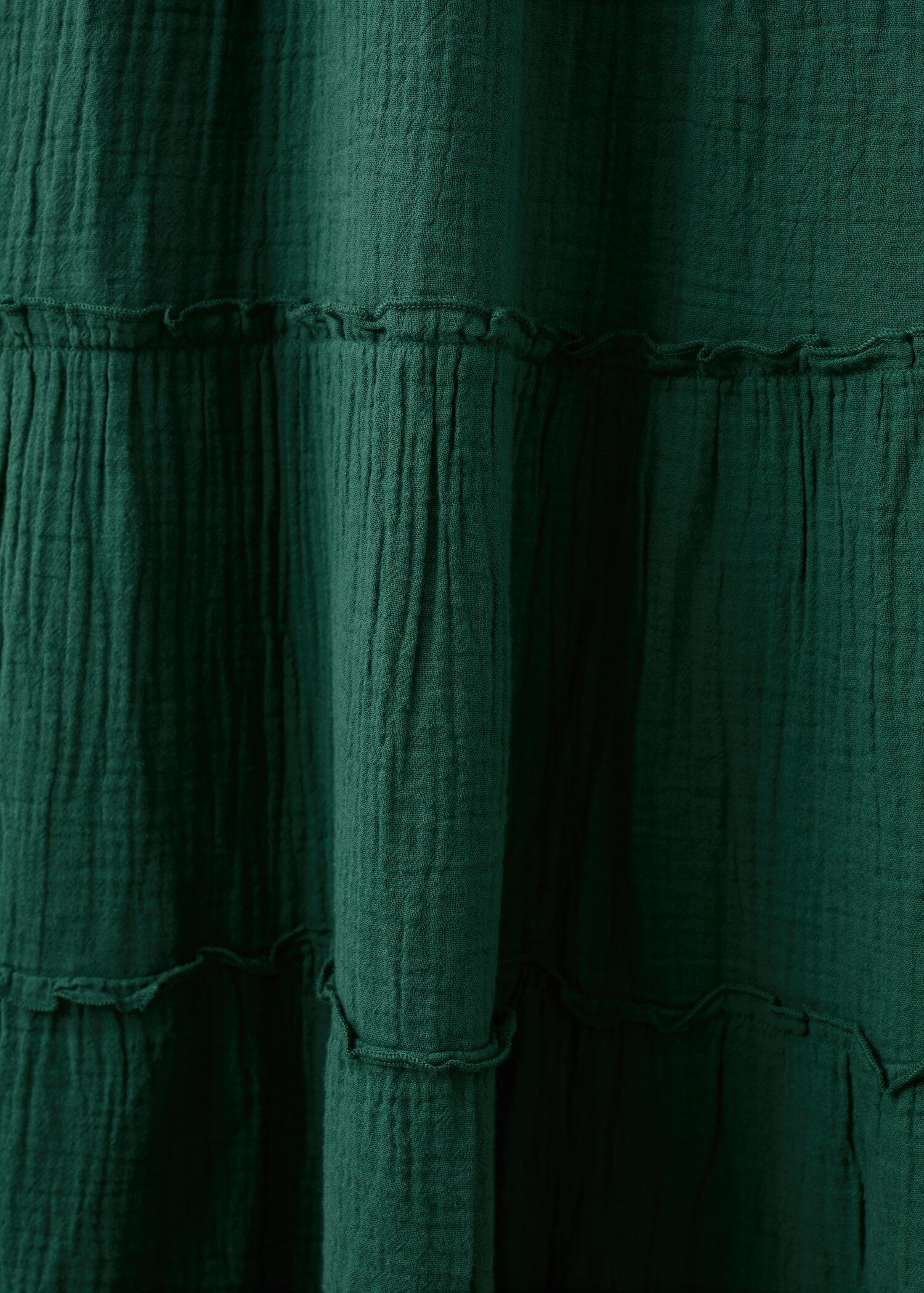 Halter panel dress - Details of the article 0