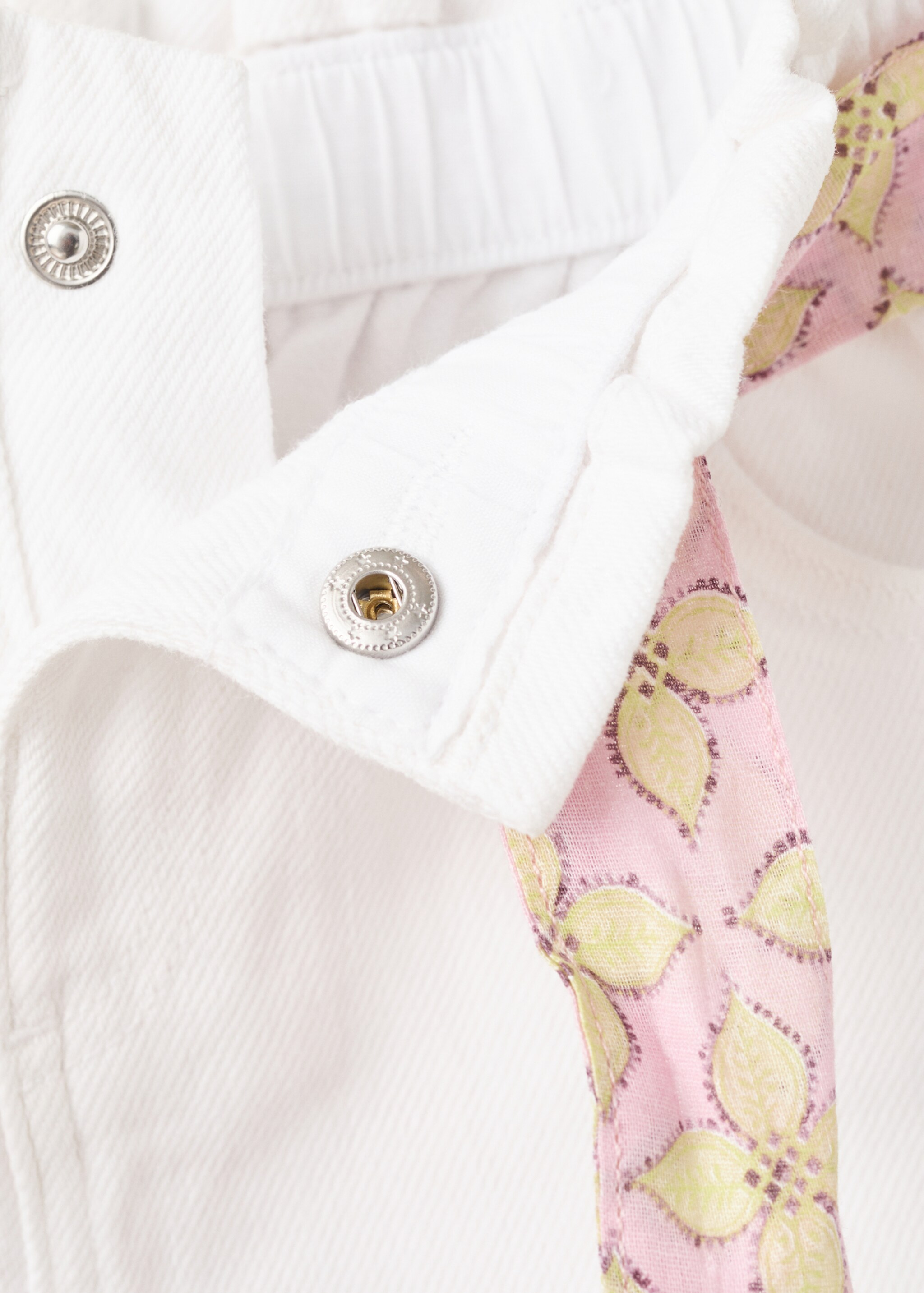 Shorts galab - Details of the article 0, White. Ref: 27026739-00.