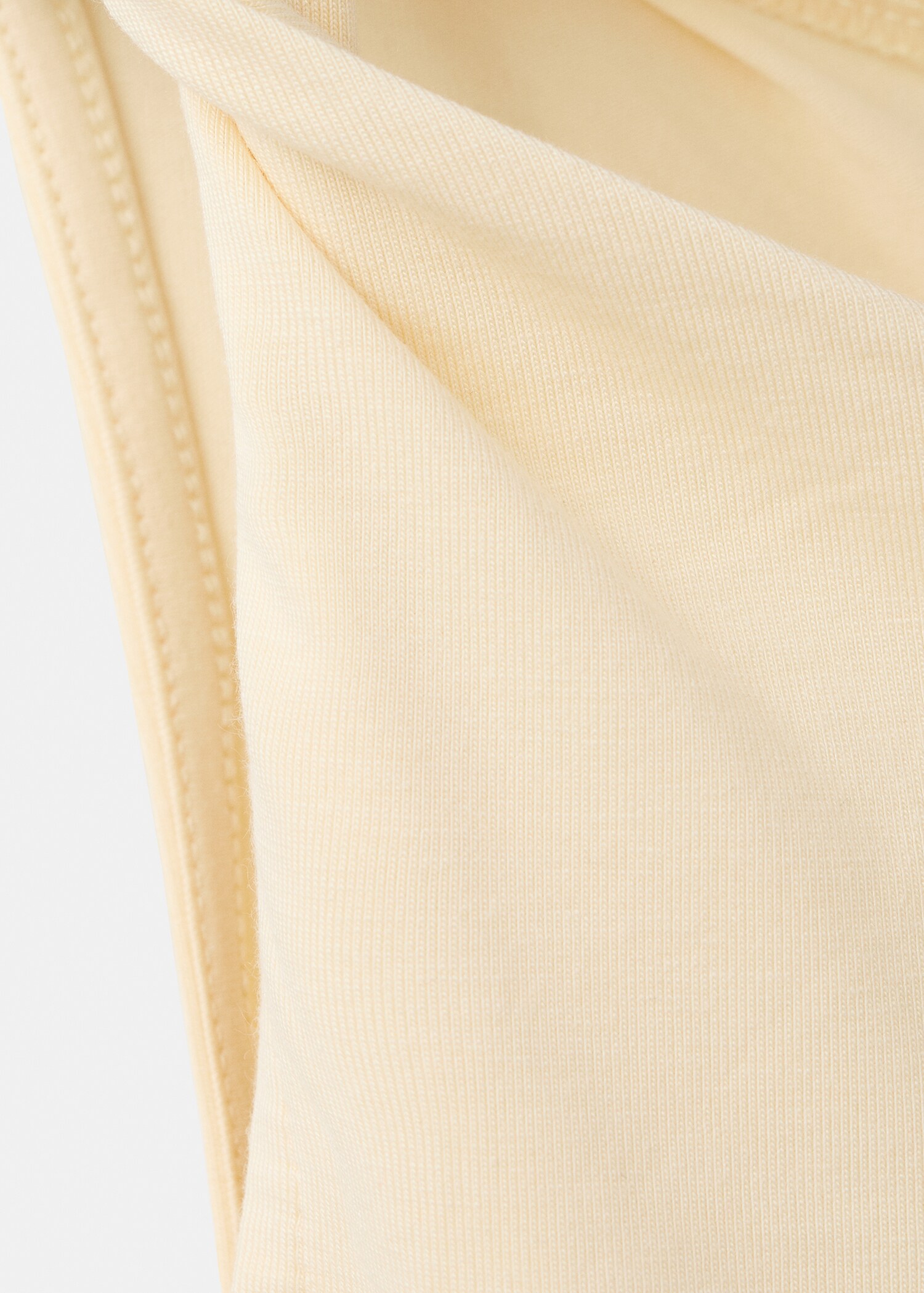 Boat-neck top - Details of the article 8