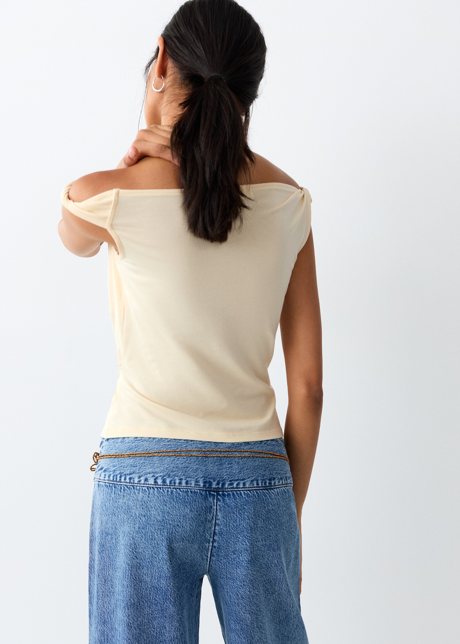 Top col bateau - Verso de l’article