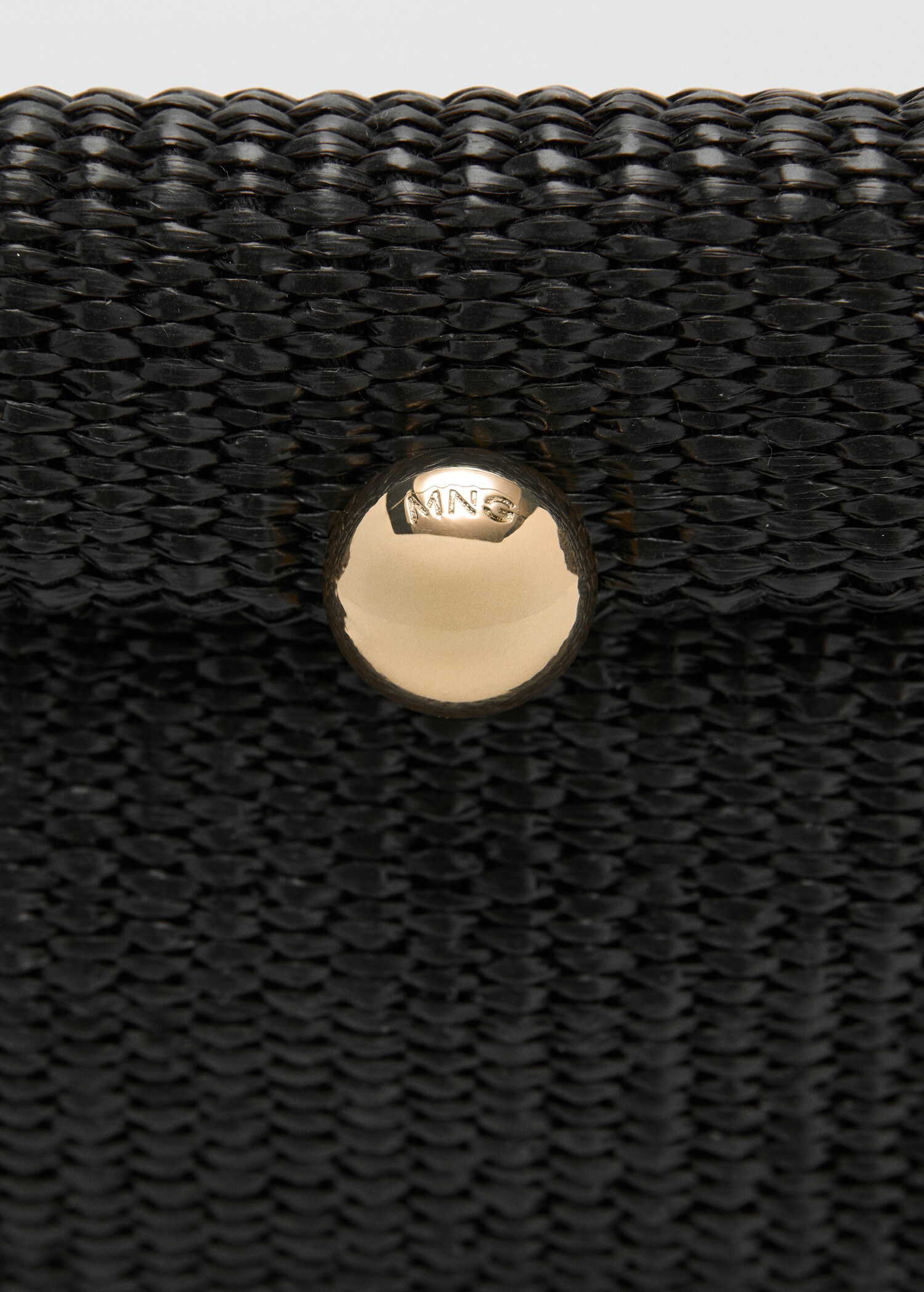 Monedero solapa botón - Detalle del artículo 2