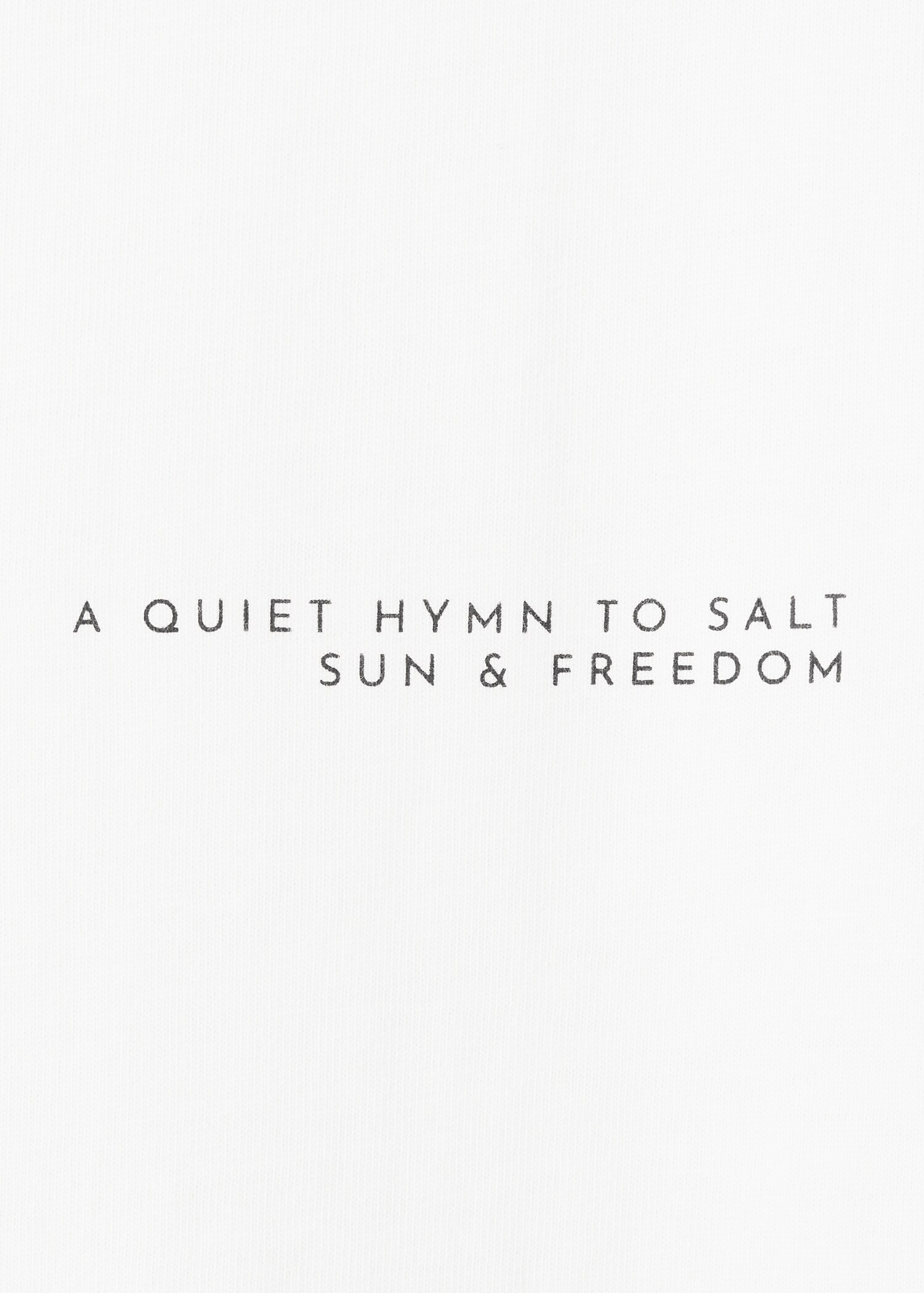 Printed cotton-blend t-shirt - Details of the article 8