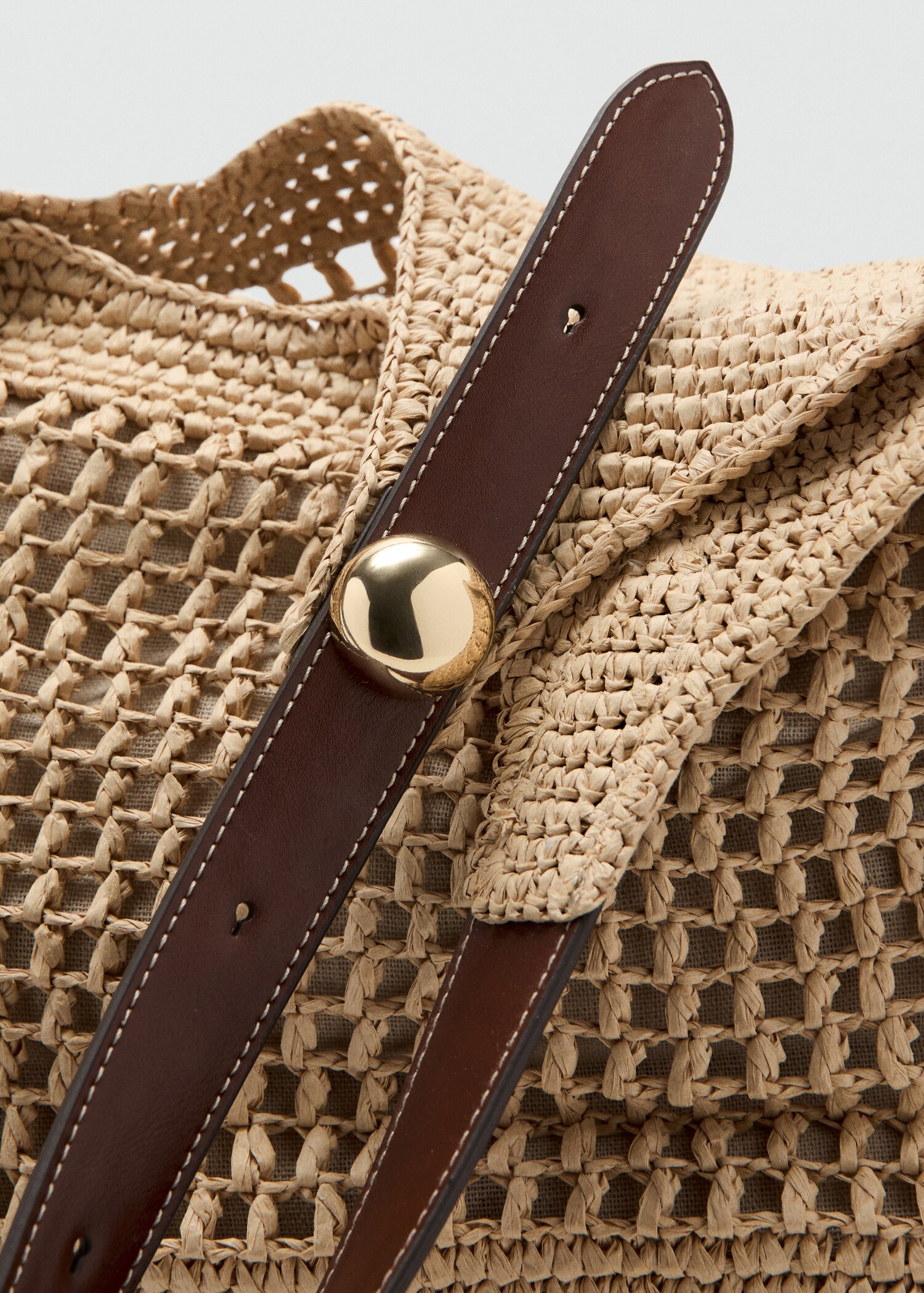 Bolso tote fibra natural - Detalle del artículo 2