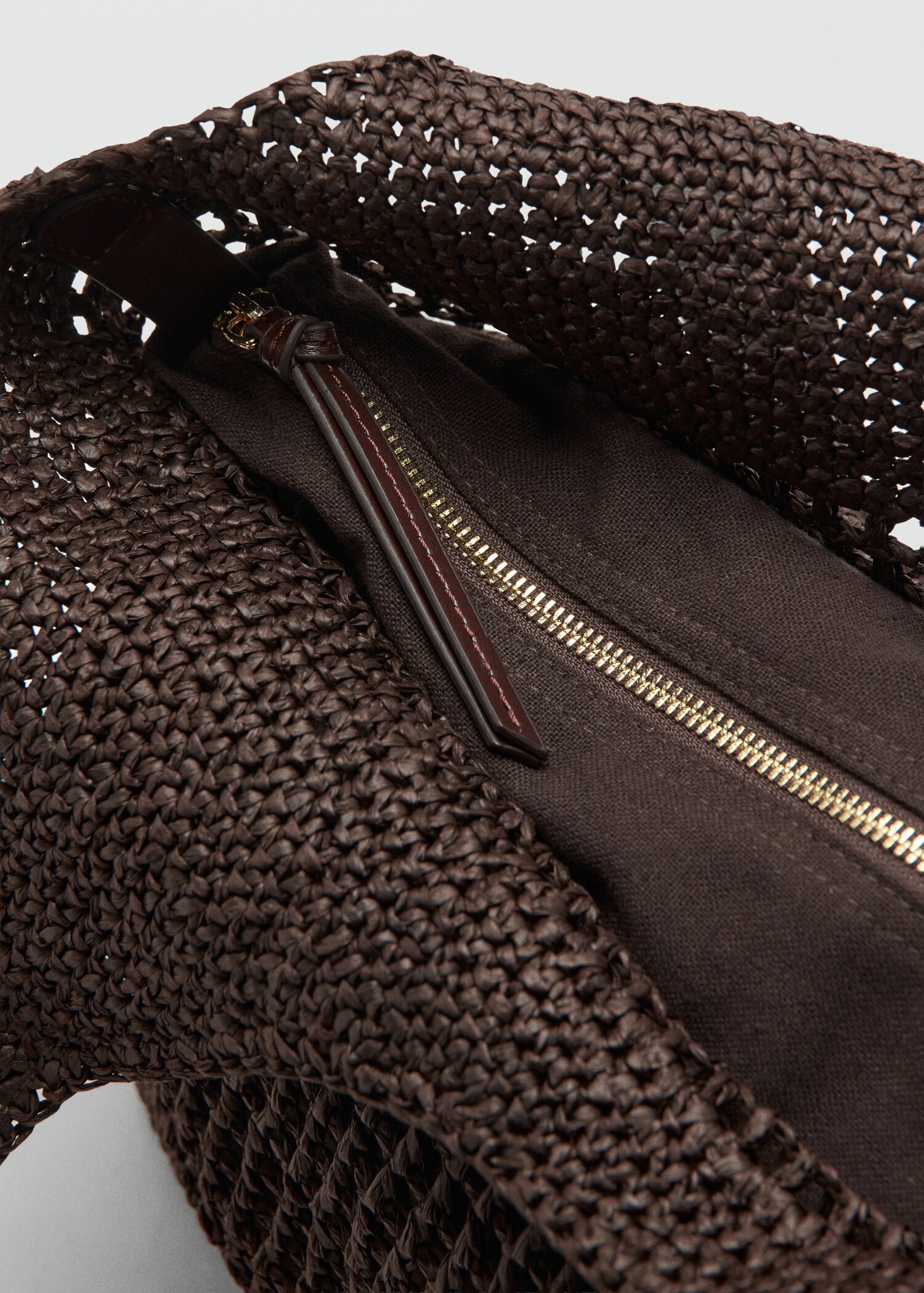 Bolso tote fibra natural - Detalle del artículo 1