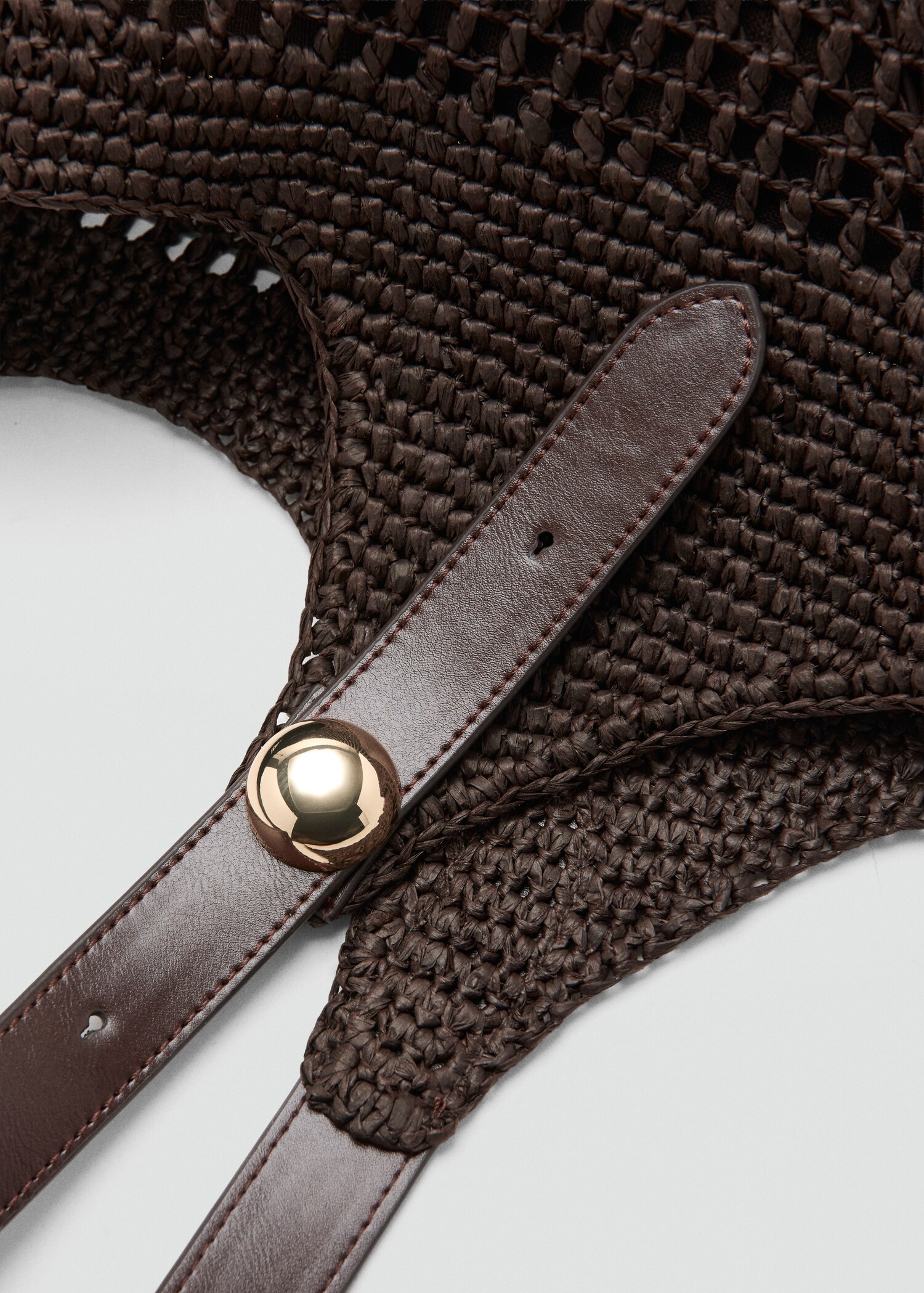 Bolso tote fibra natural - Detalle del artículo 2