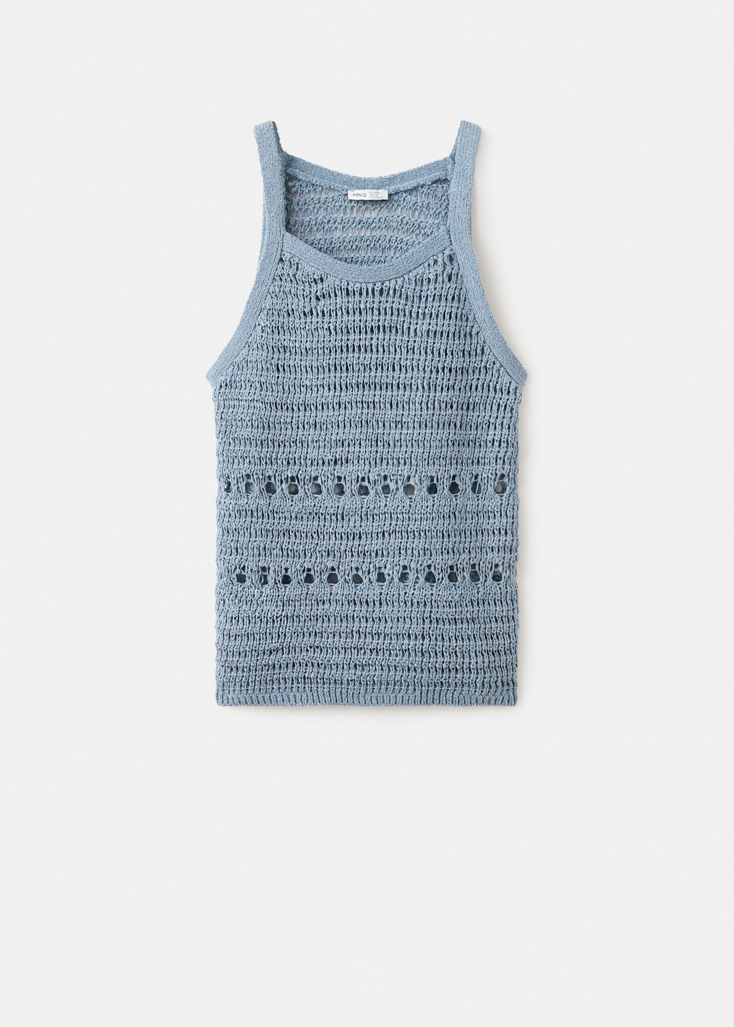 Top crochet - Artículo sin modelo