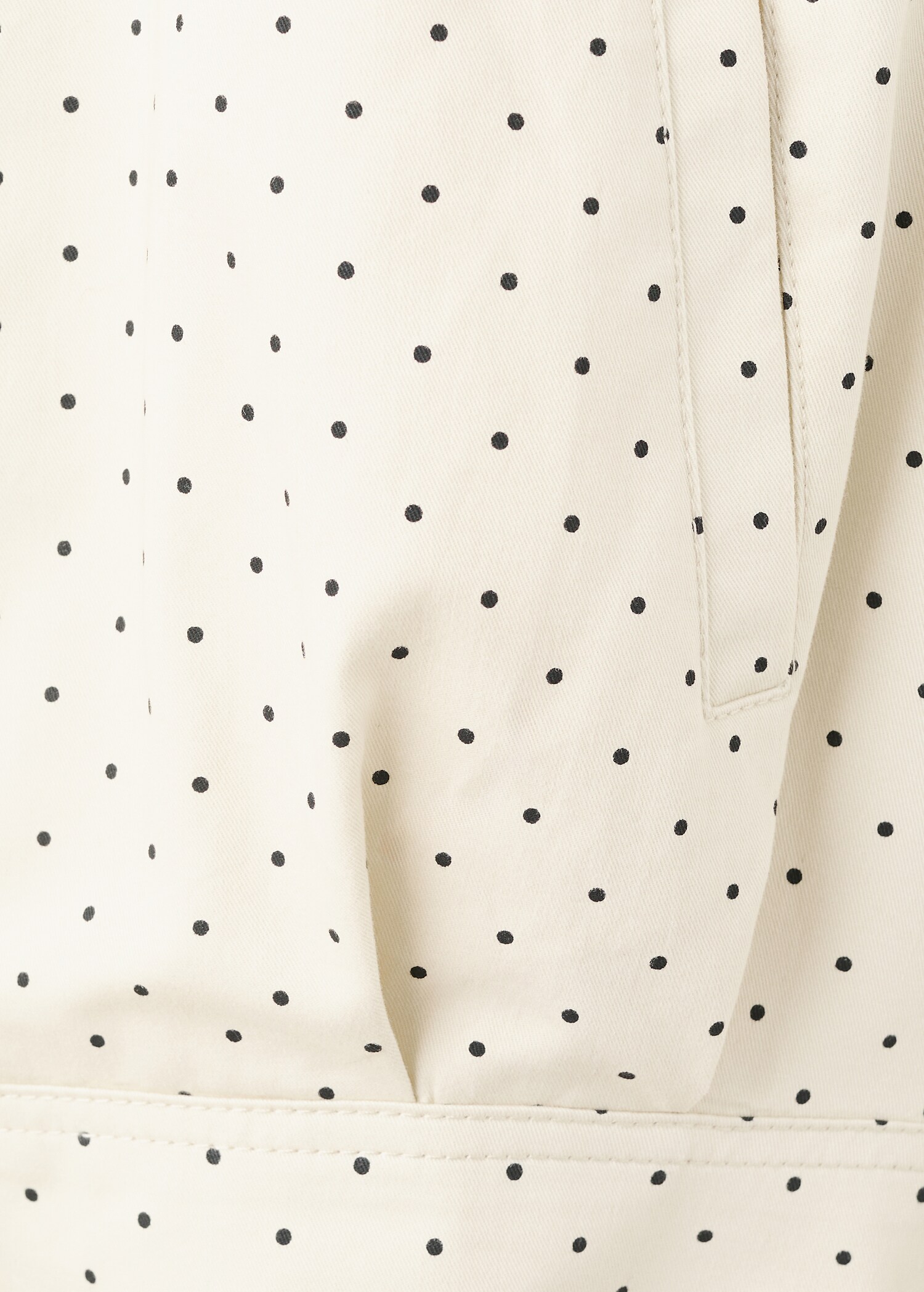 Dots bomber jacket - Details of the article 0