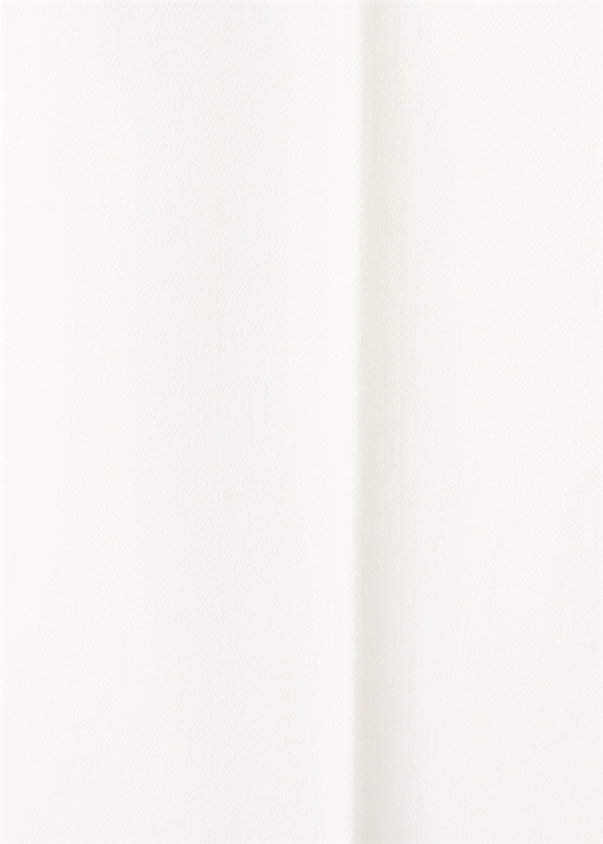 Jean wide leg boutons latérales - Détail de l'article 0, Blanc. Ref: 27027144-00.