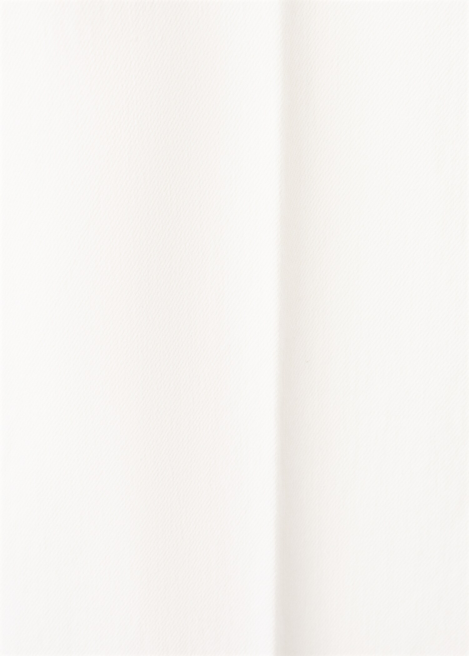 Wide-leg jeans with side buttons - Details of the article 0