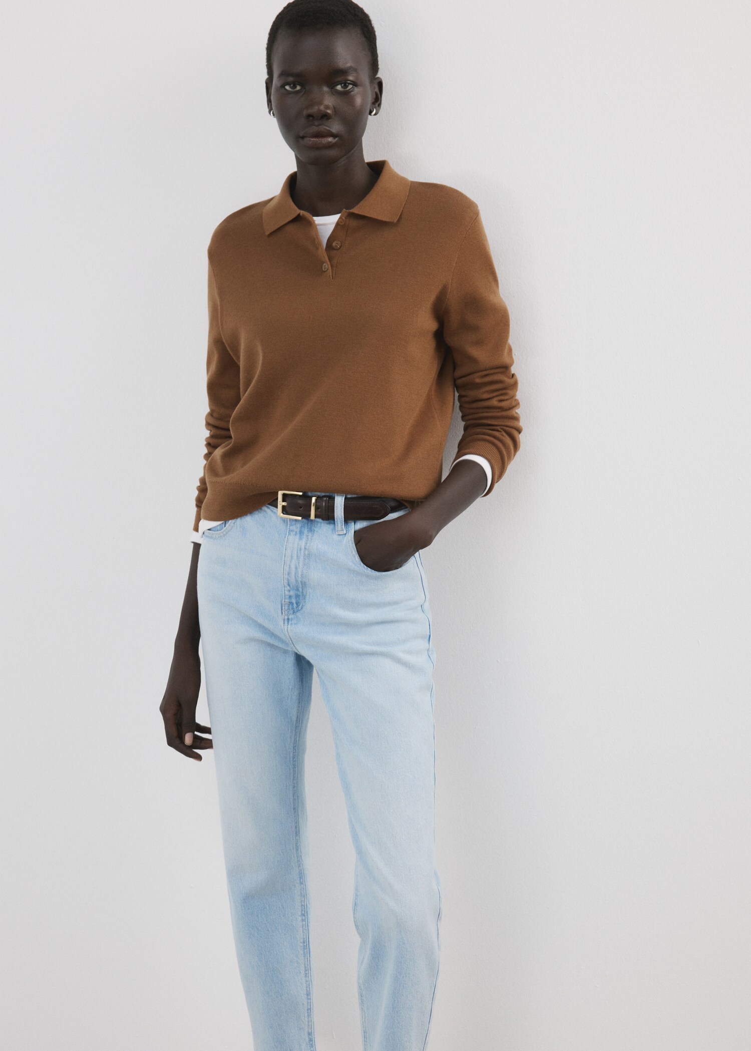 Jeans newmom - Details of the article 1