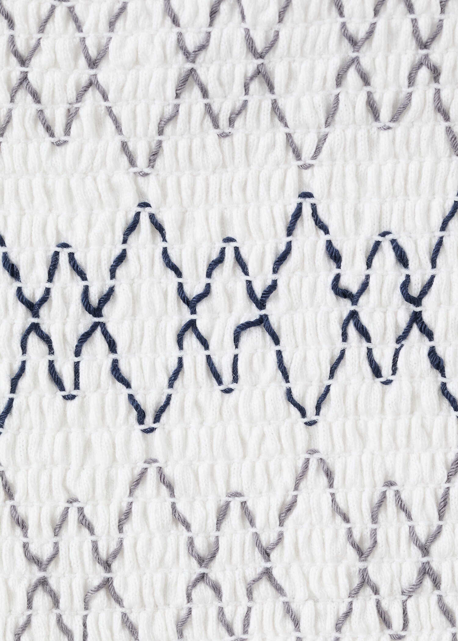 Haut bustier brodé - Détail de l'article 8