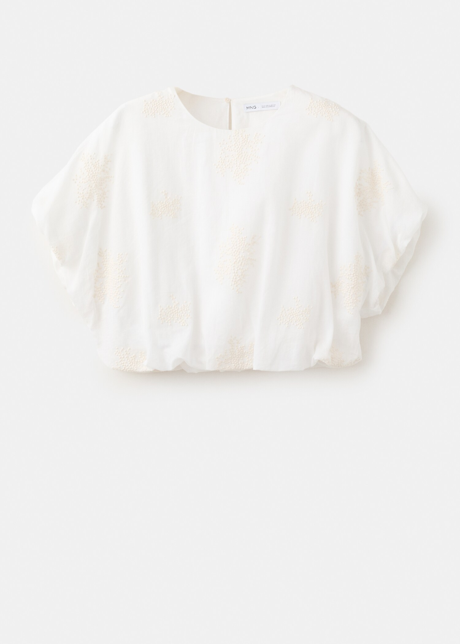 Blouson cayote - Artikel zonder model