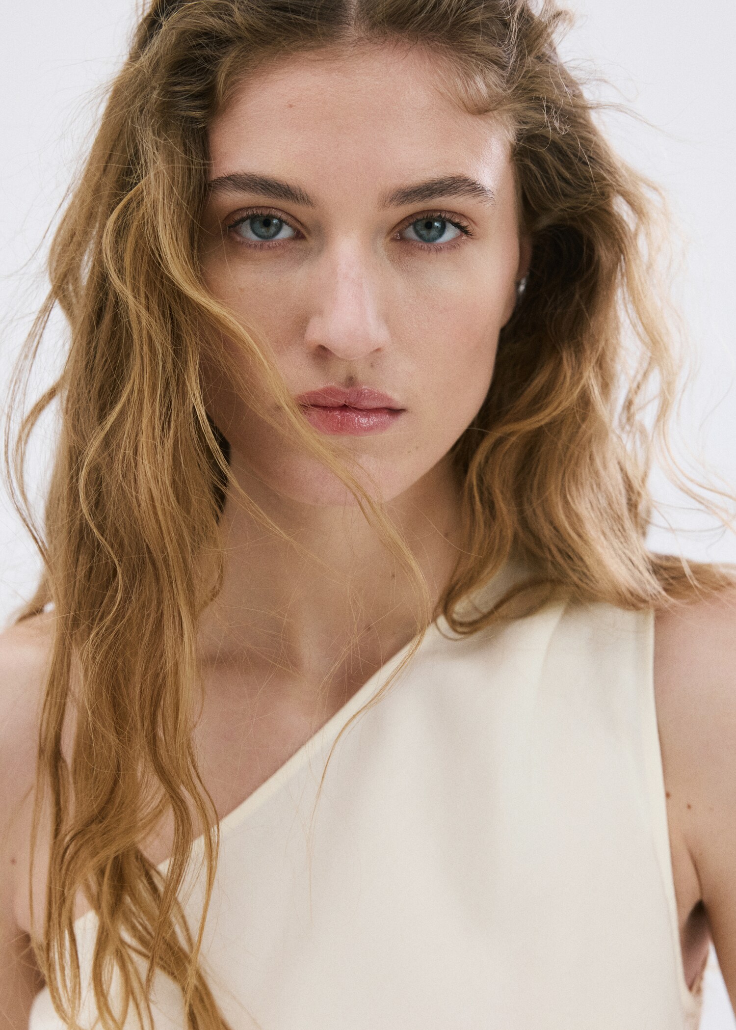 Top lyocell asymétrique - Détail de l'article 1