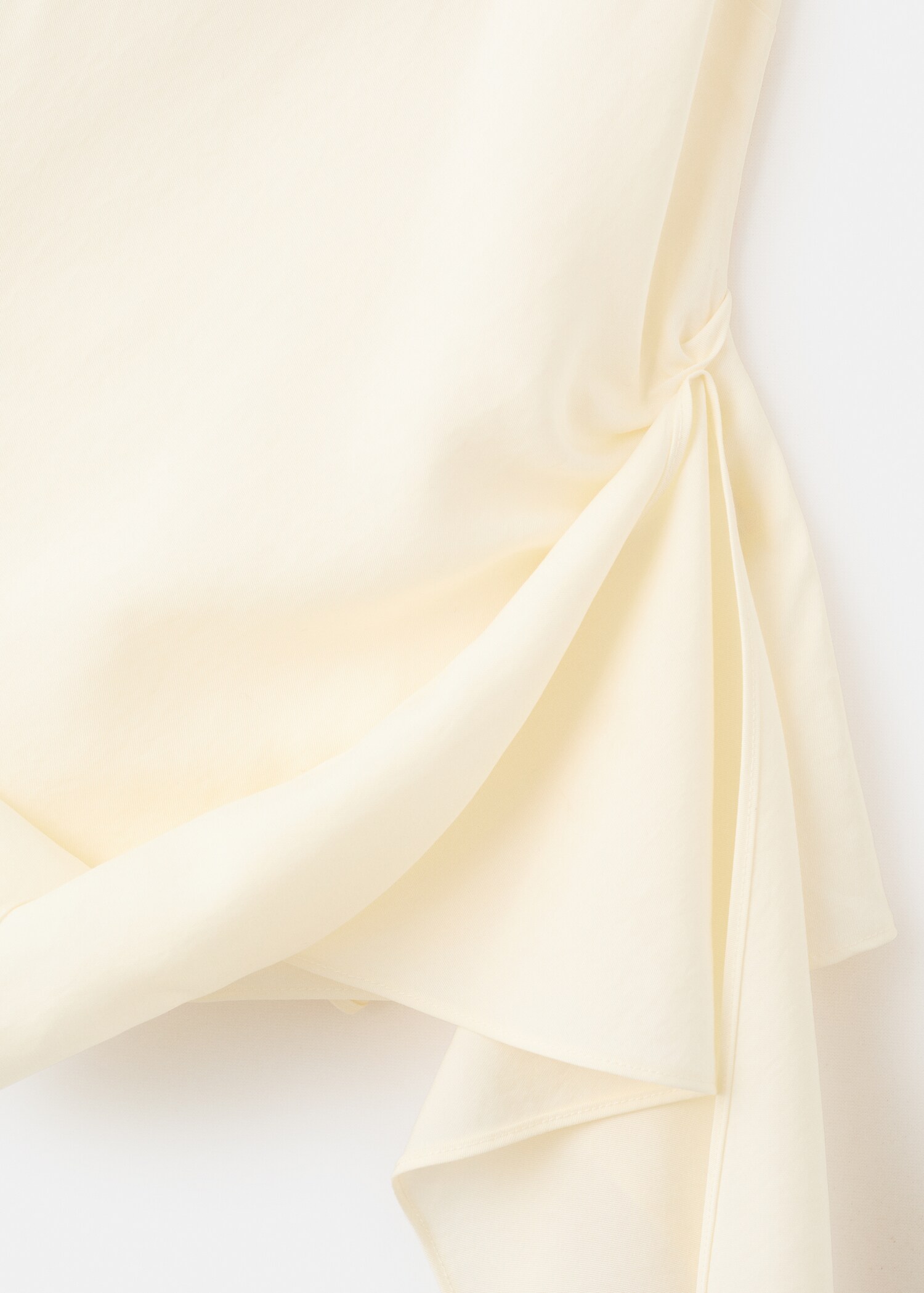 Top lyocell asymétrique - Détail de l'article 8