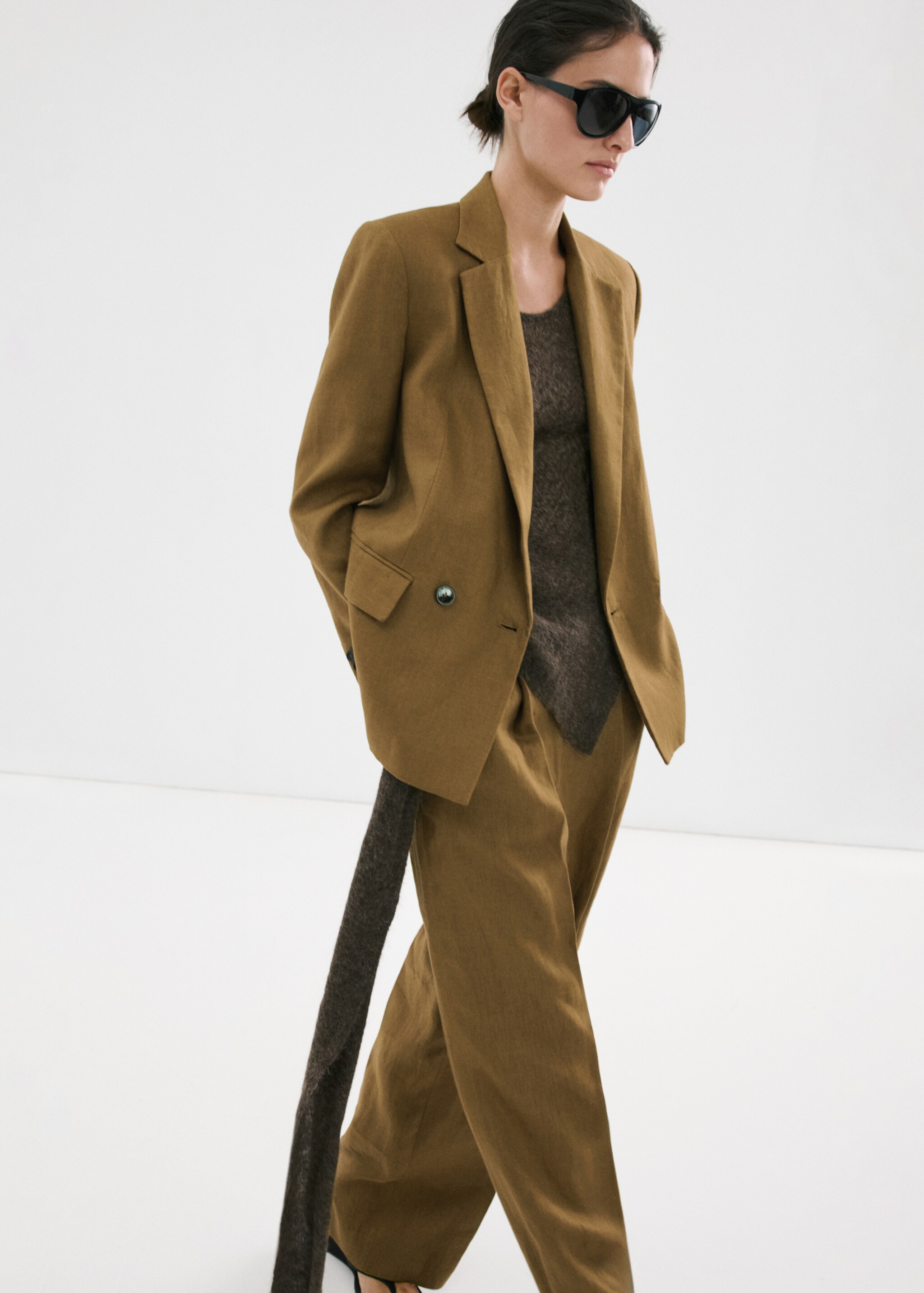 Veste tempoli - Plan moyen, Olive. Ref: 27027161-00.